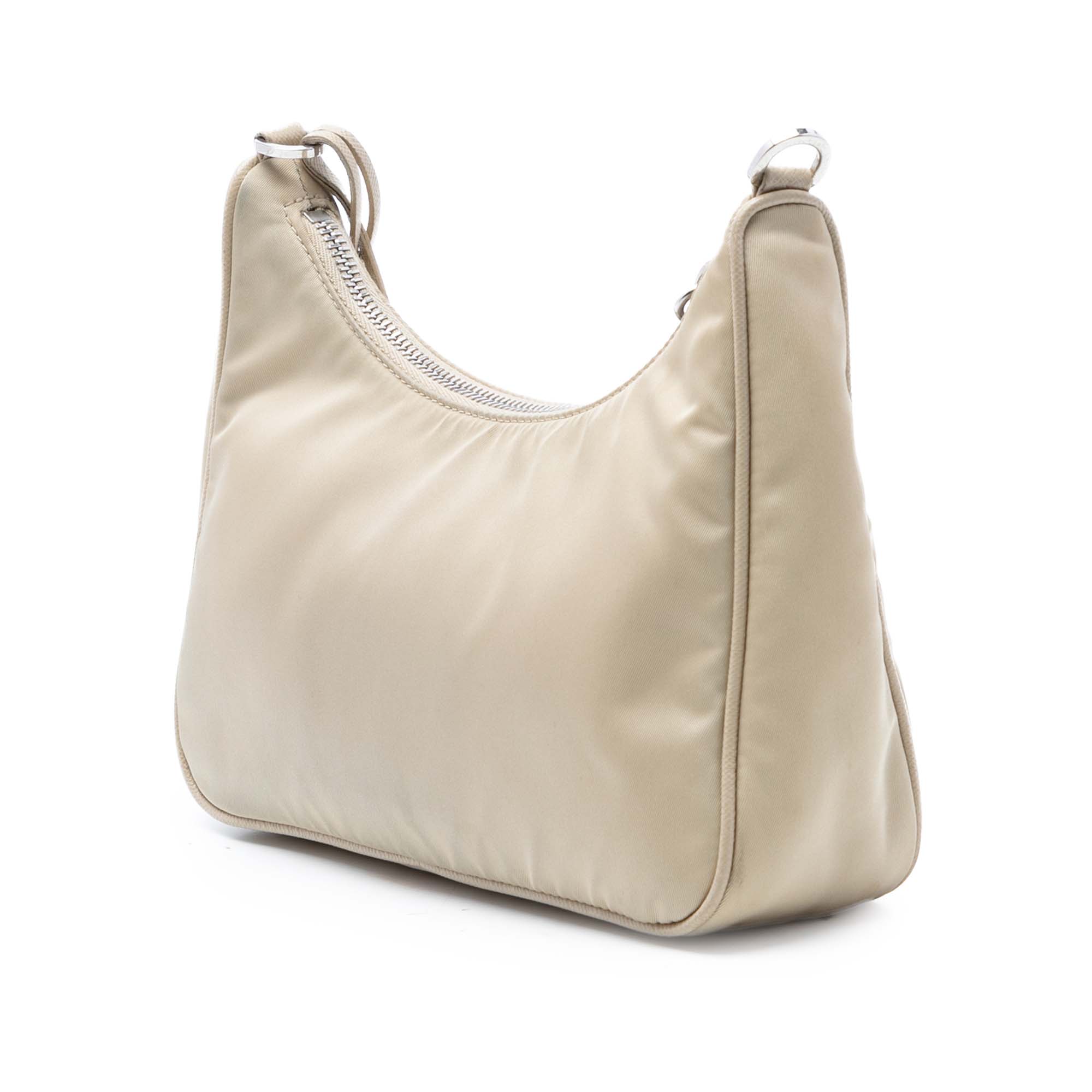 Re-Edition 2005 Shoulder Bag Tessuto Small - Image 2