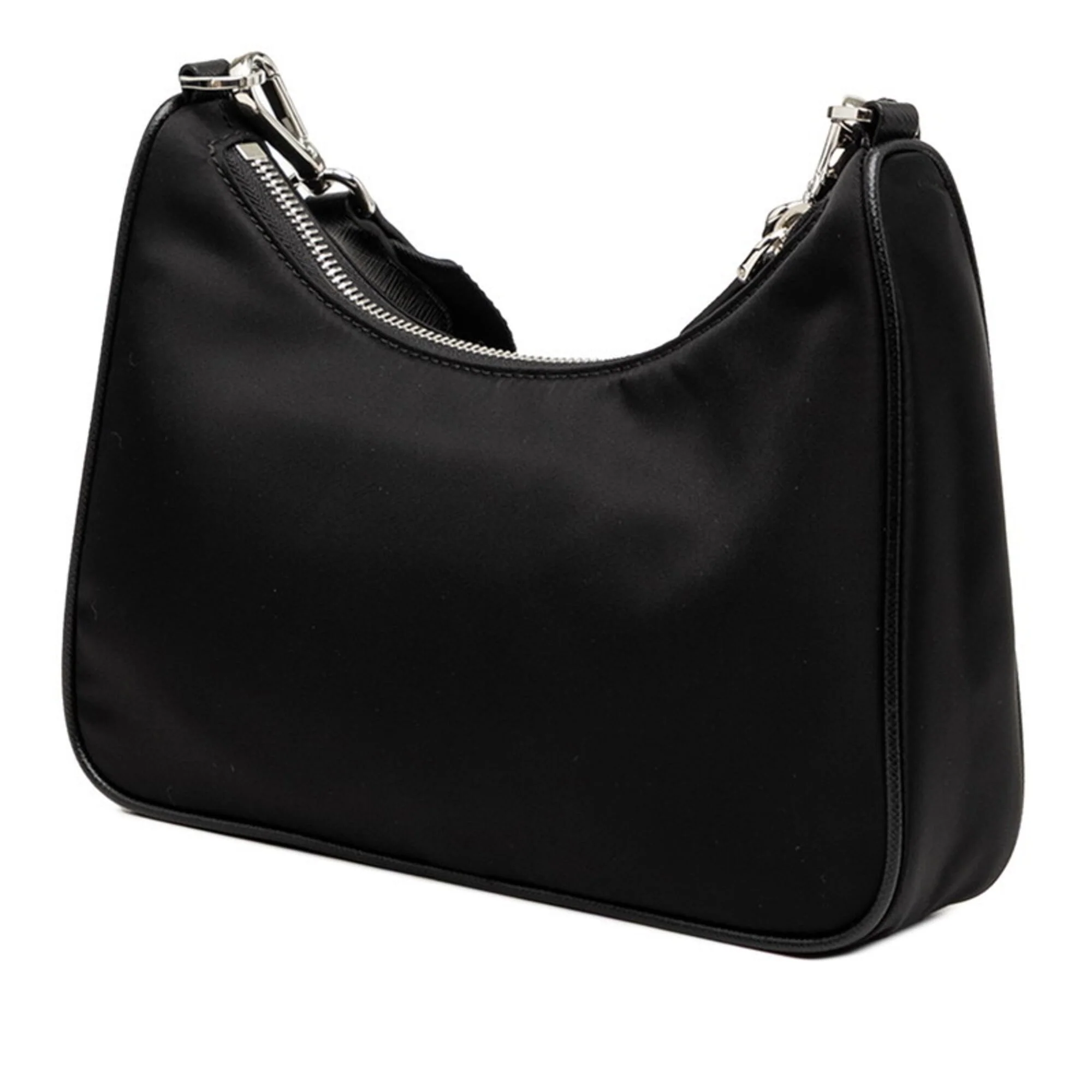 Re-Edition 2005 Shoulder Bag Tessuto Small - Image 2