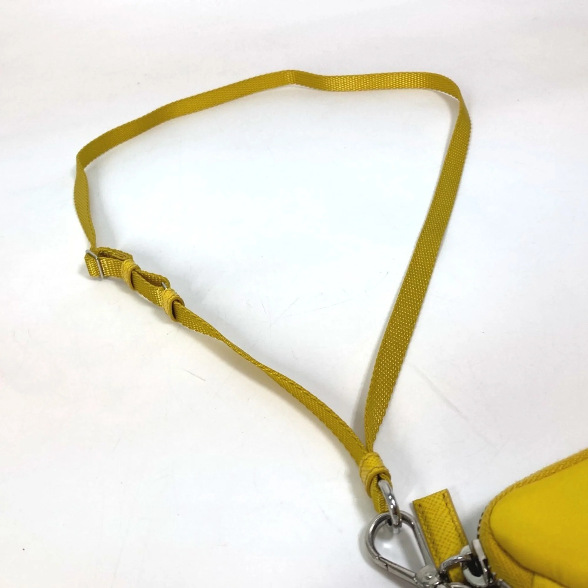 Re-Edition Shoulder Bag Tessuto Mini - Image 9