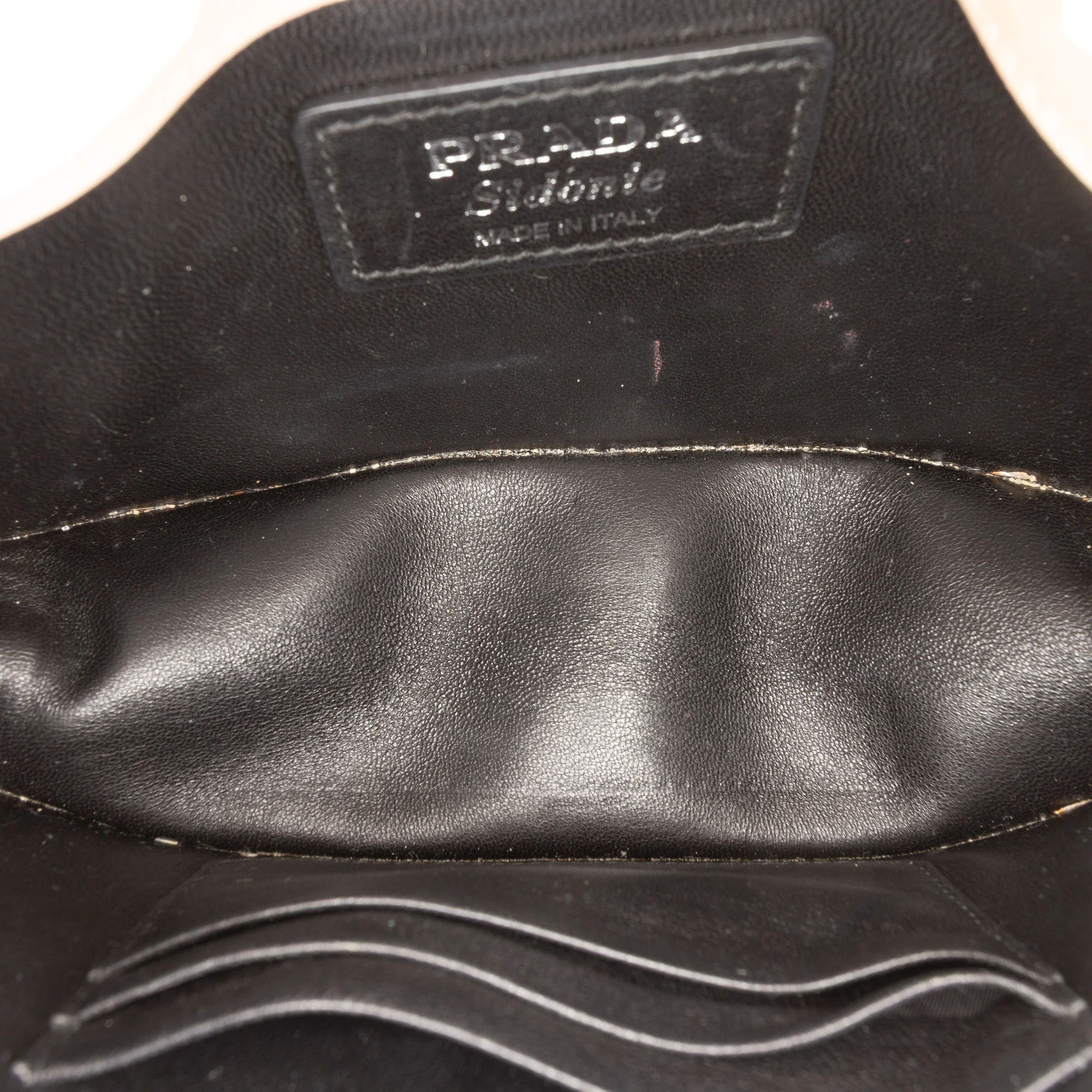 Sidonie Chain Shoulder Bag City Calf Medium - Image 4
