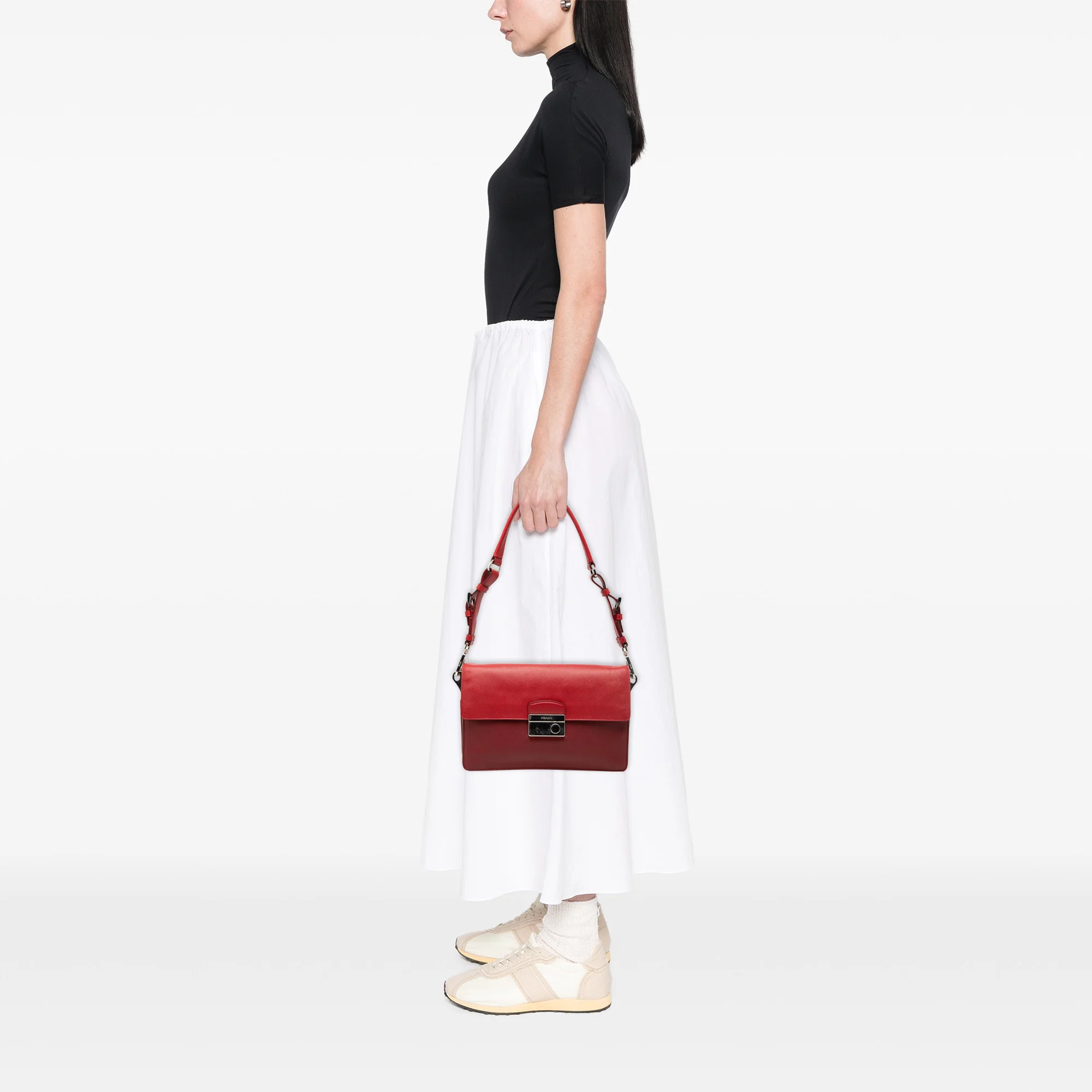 Sound Bag Saffiano Leather Small - Image 6
