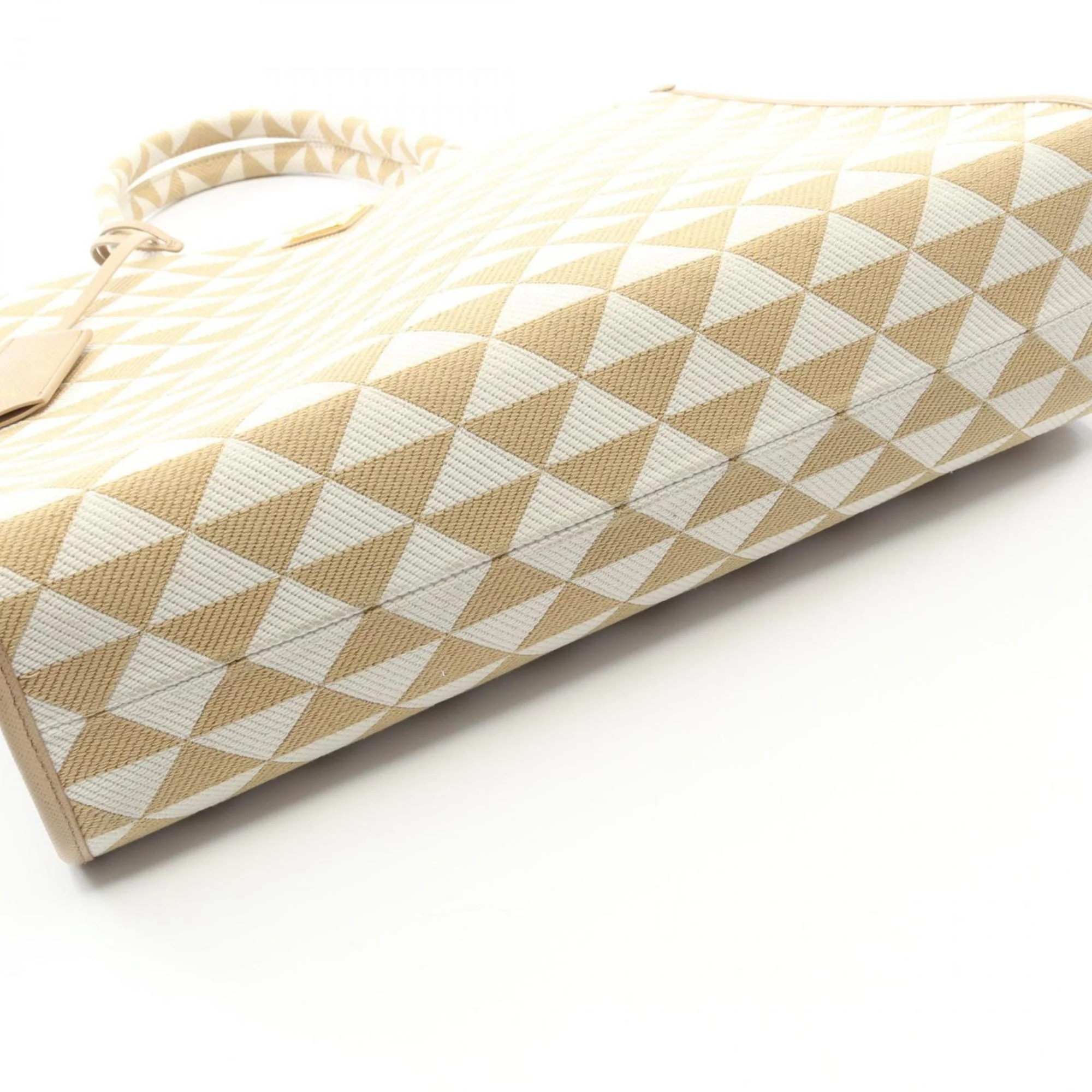 Symbole Shopper Tote Jacquard Large - Image 9