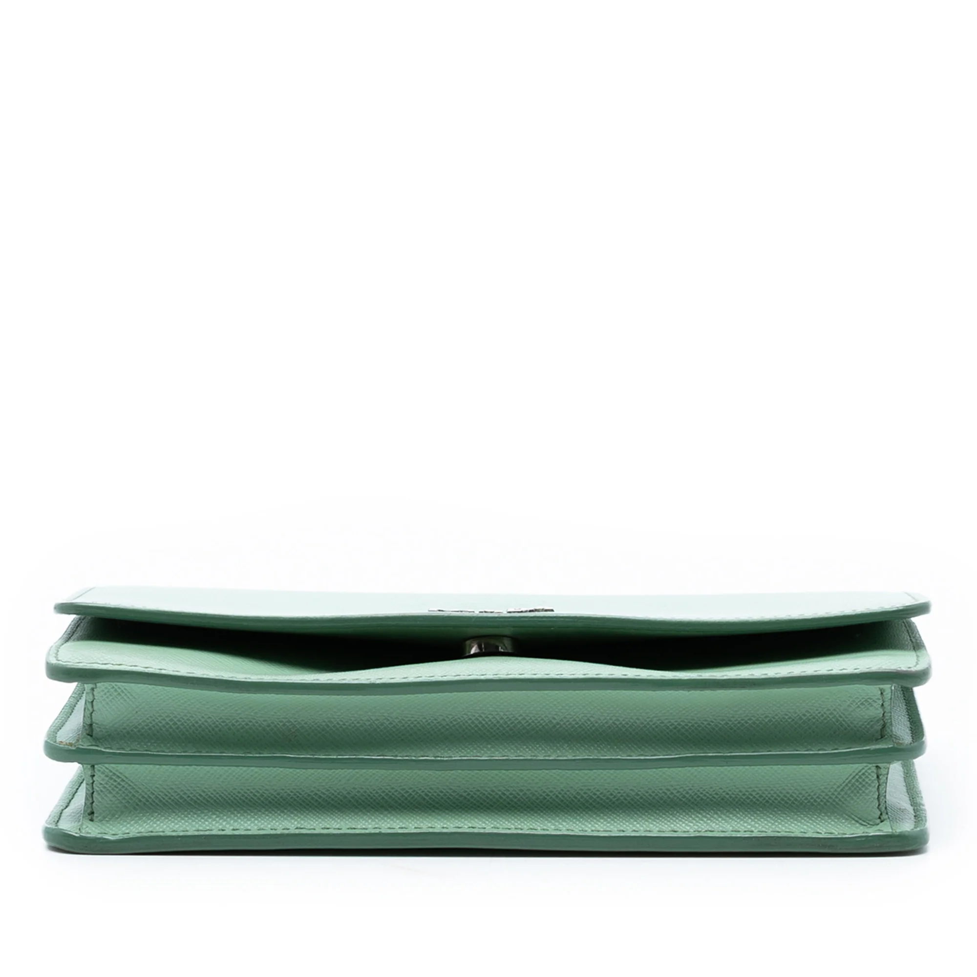 Wallet Crossbody Saffiano Leather - Image 3