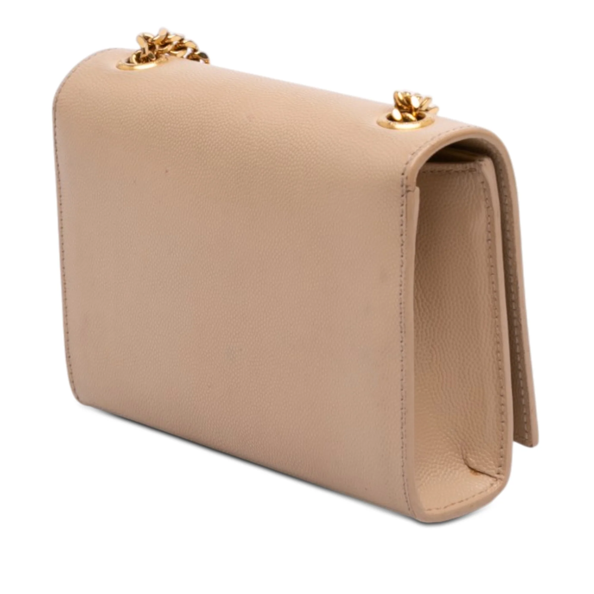 Classic Monogram Crossbody Bag Grainy Leather Small - Image 2