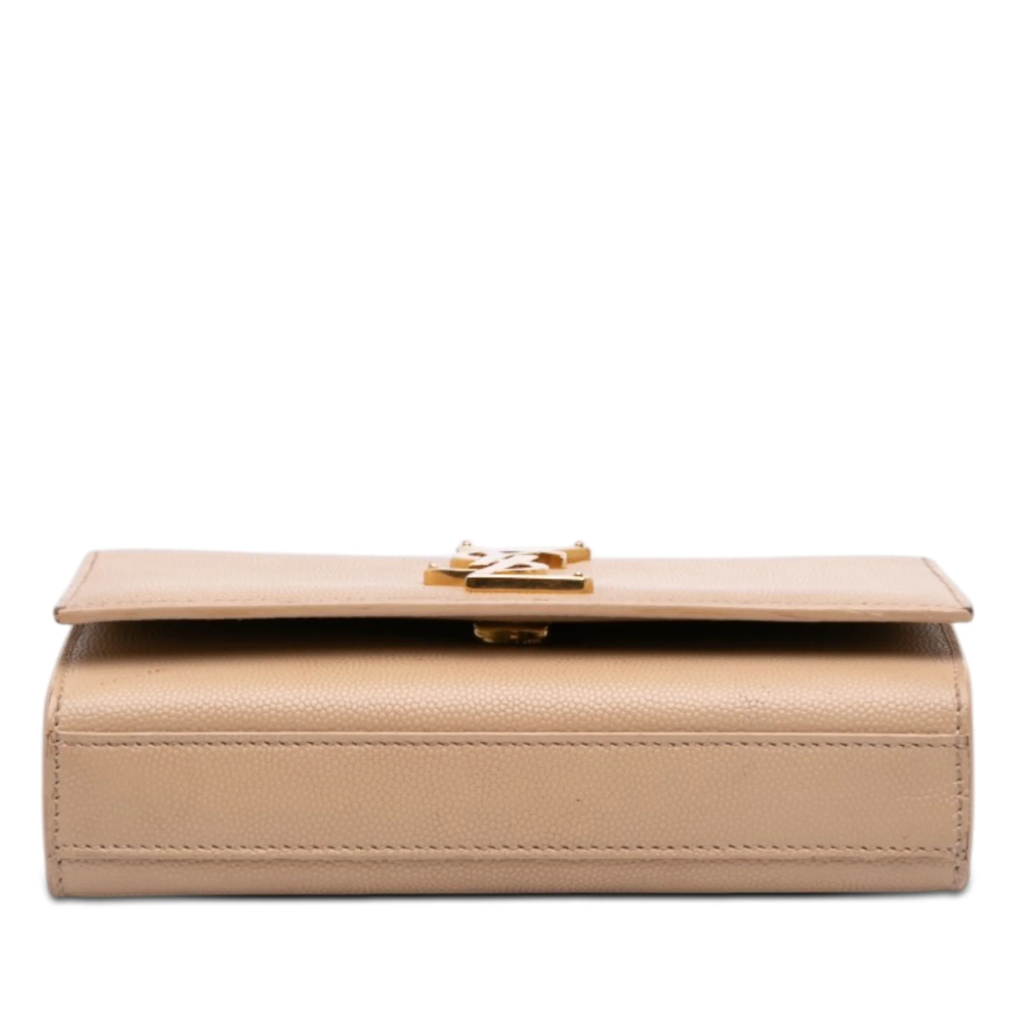 Classic Monogram Crossbody Bag Grainy Leather Small - Image 3