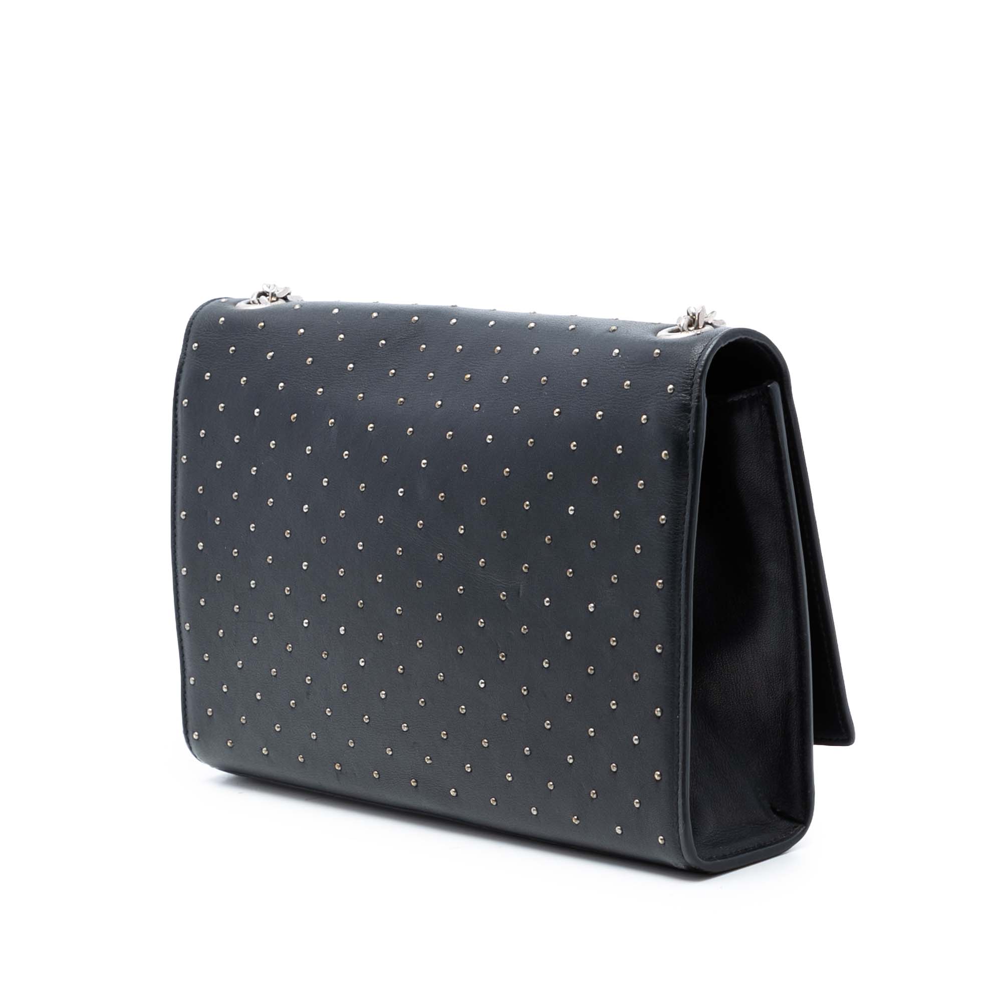 Classic Monogram Crossbody Bag Studded Leather Medium - Image 2