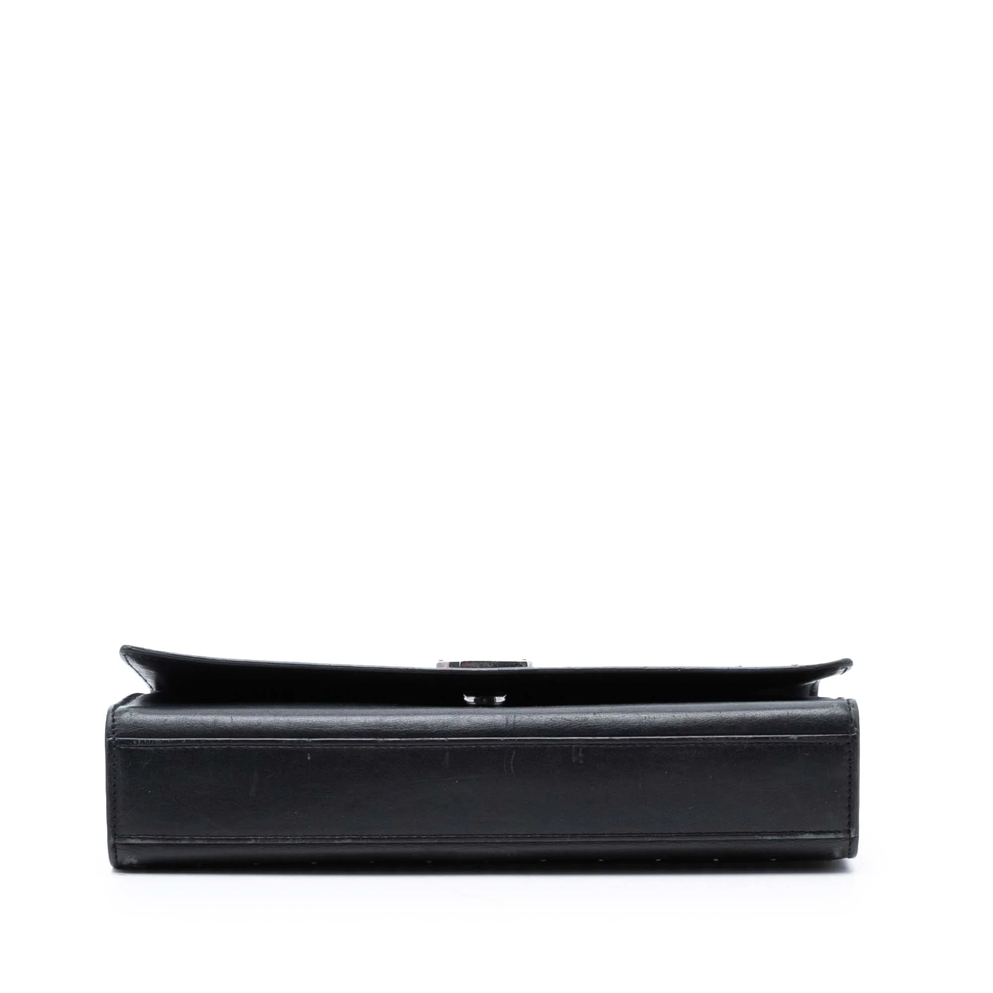 Classic Monogram Crossbody Bag Studded Leather Medium - Image 3