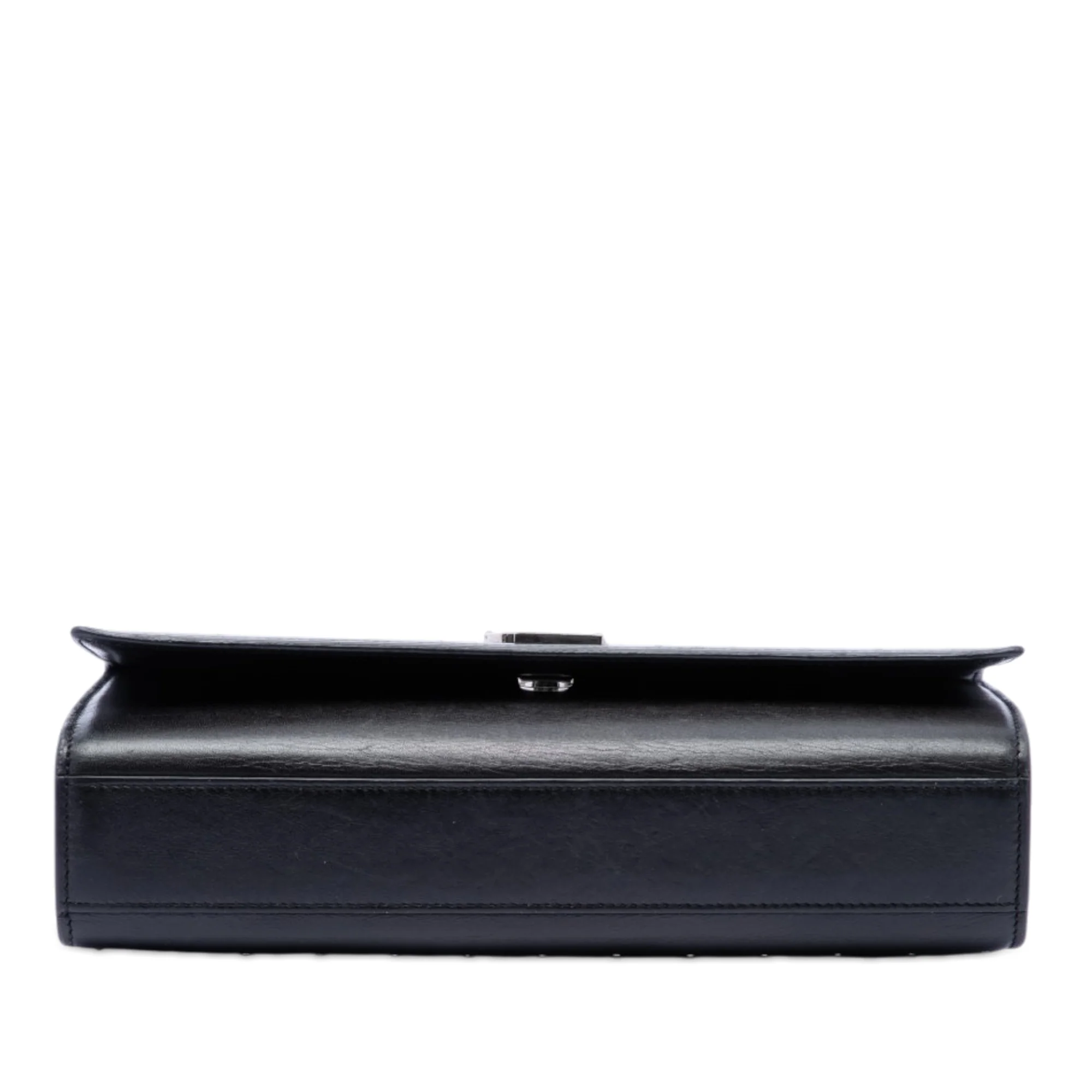 Classic Monogram Crossbody Bag Studded Leather Medium - Image 3