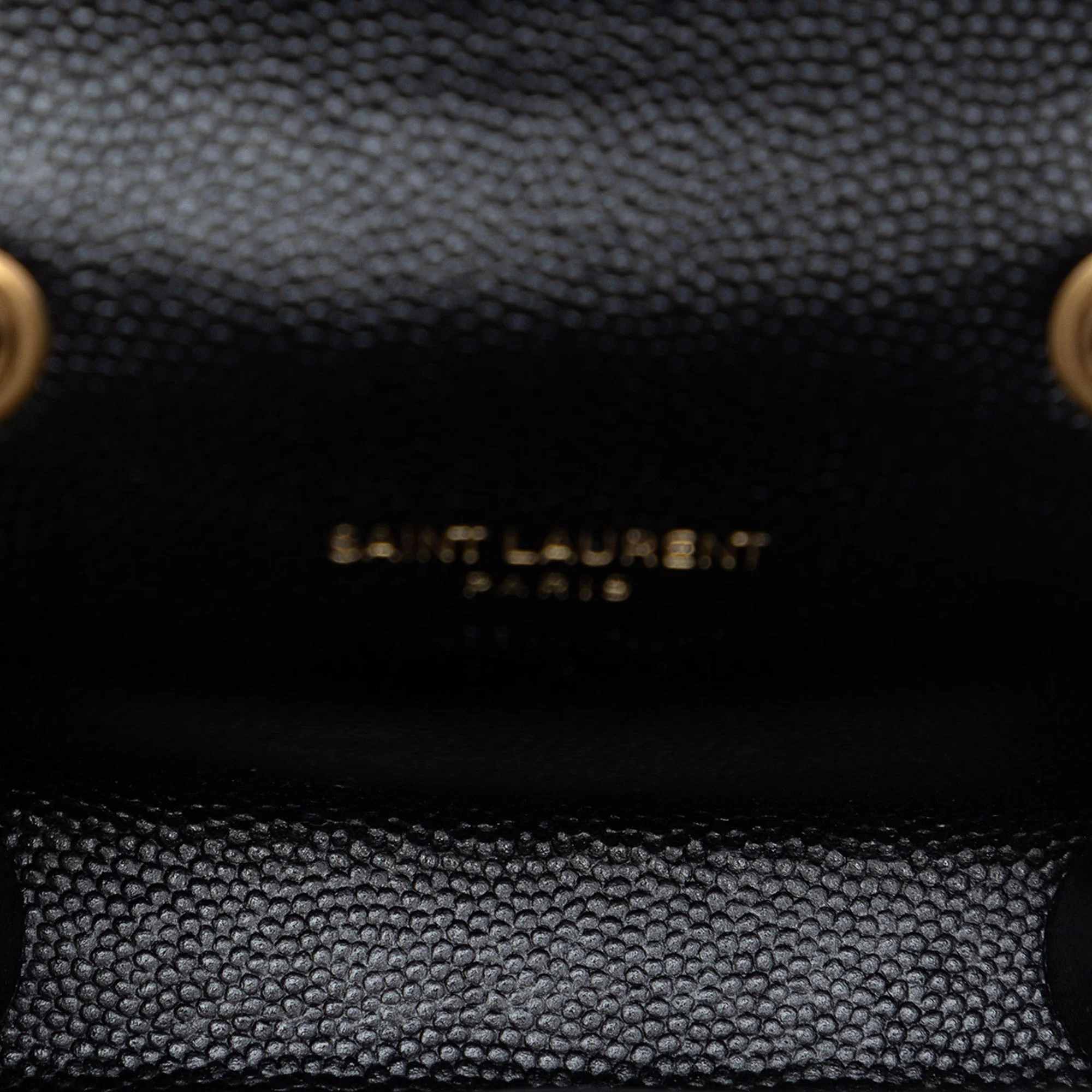 Classic Monogram Tassel Crossbody Bag Leather Small - Image 4