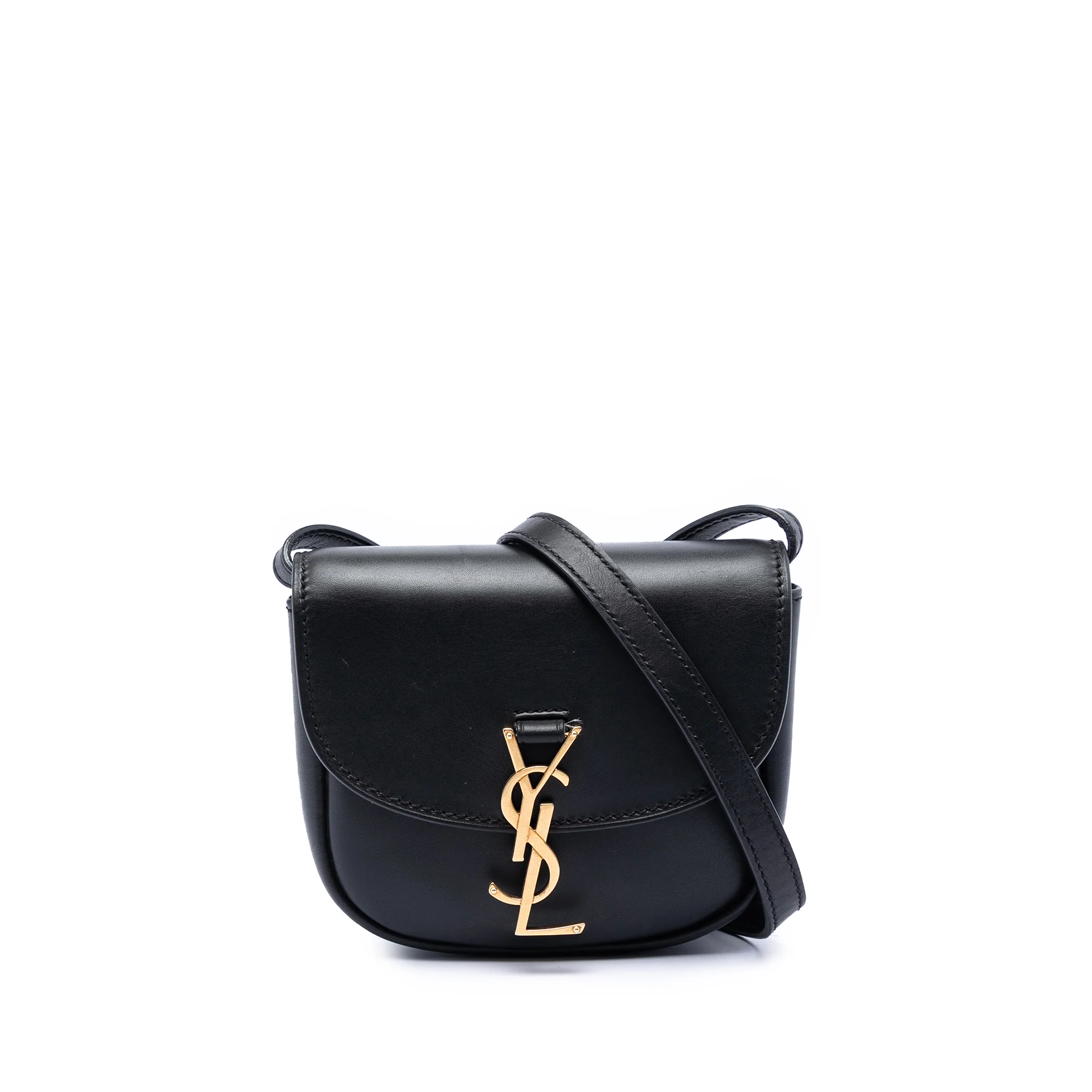 Kaia Shoulder Bag Leather Mini