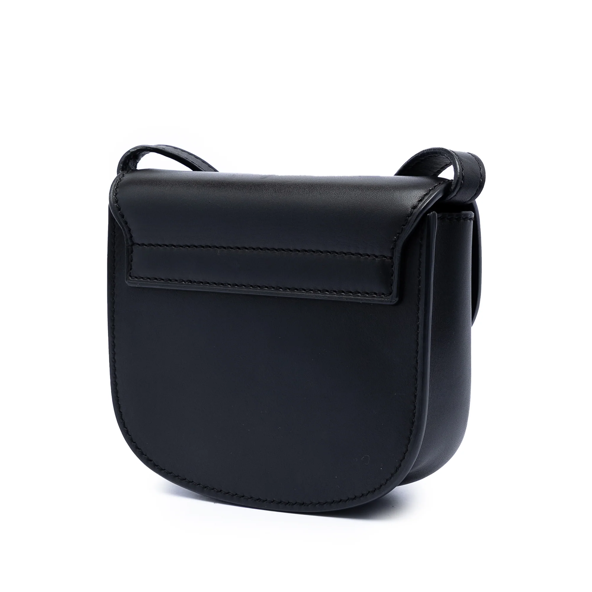Kaia Shoulder Bag Leather Mini - Image 2