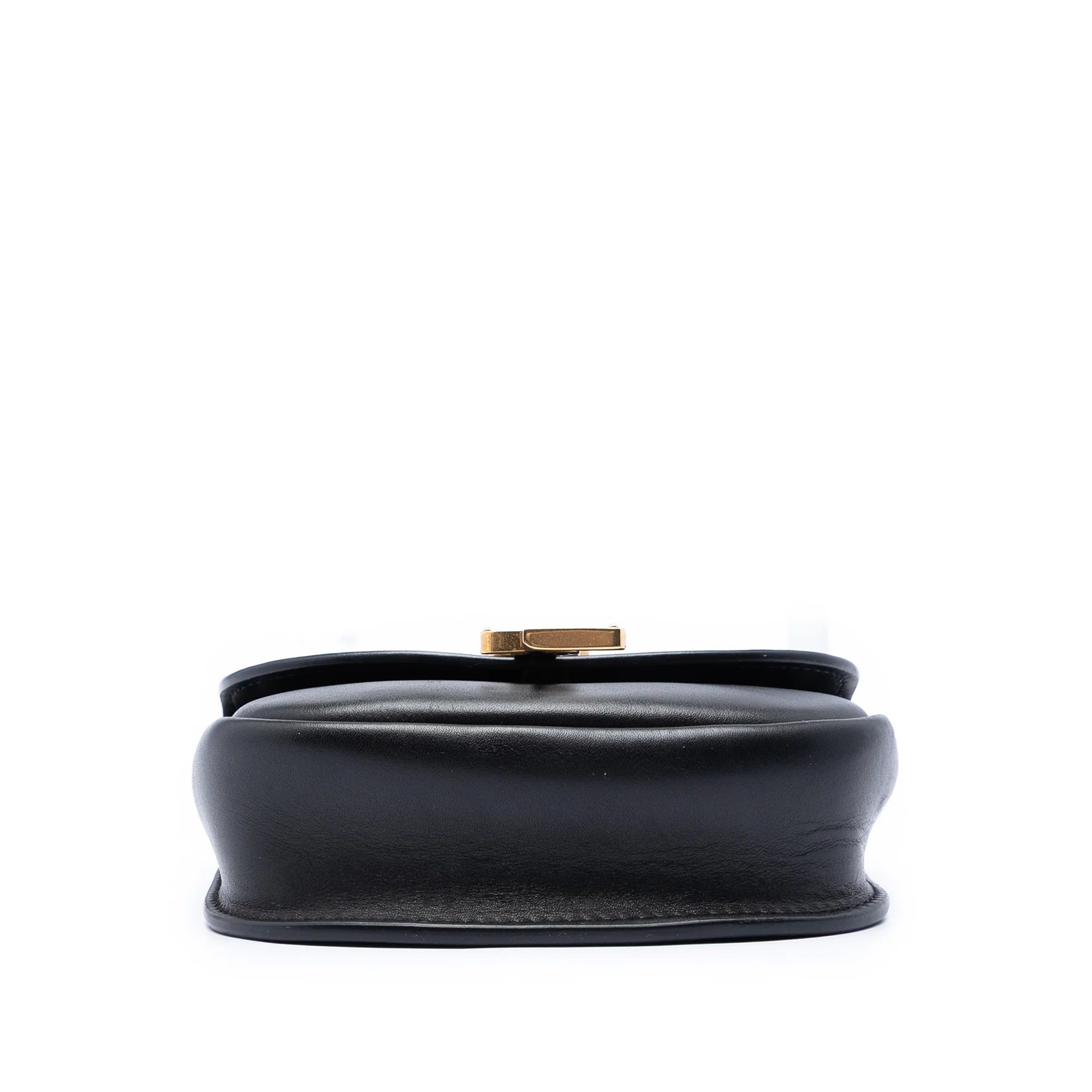 Kaia Shoulder Bag Leather Mini - Image 3