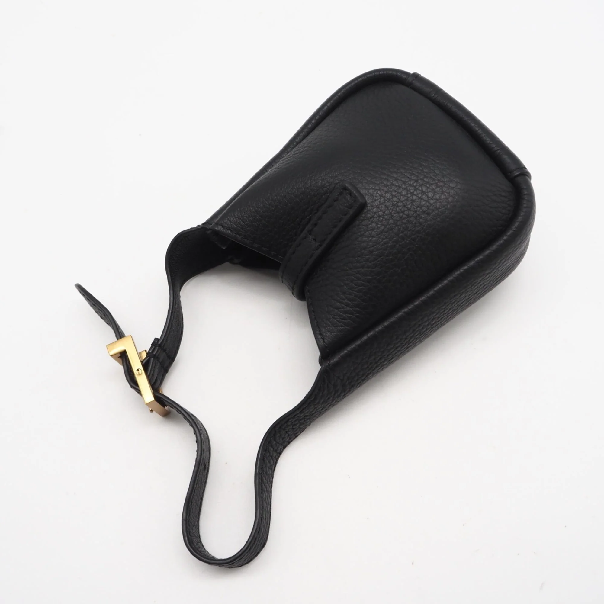Le 5 a 7 Supple Hobo Leather Small - Image 2