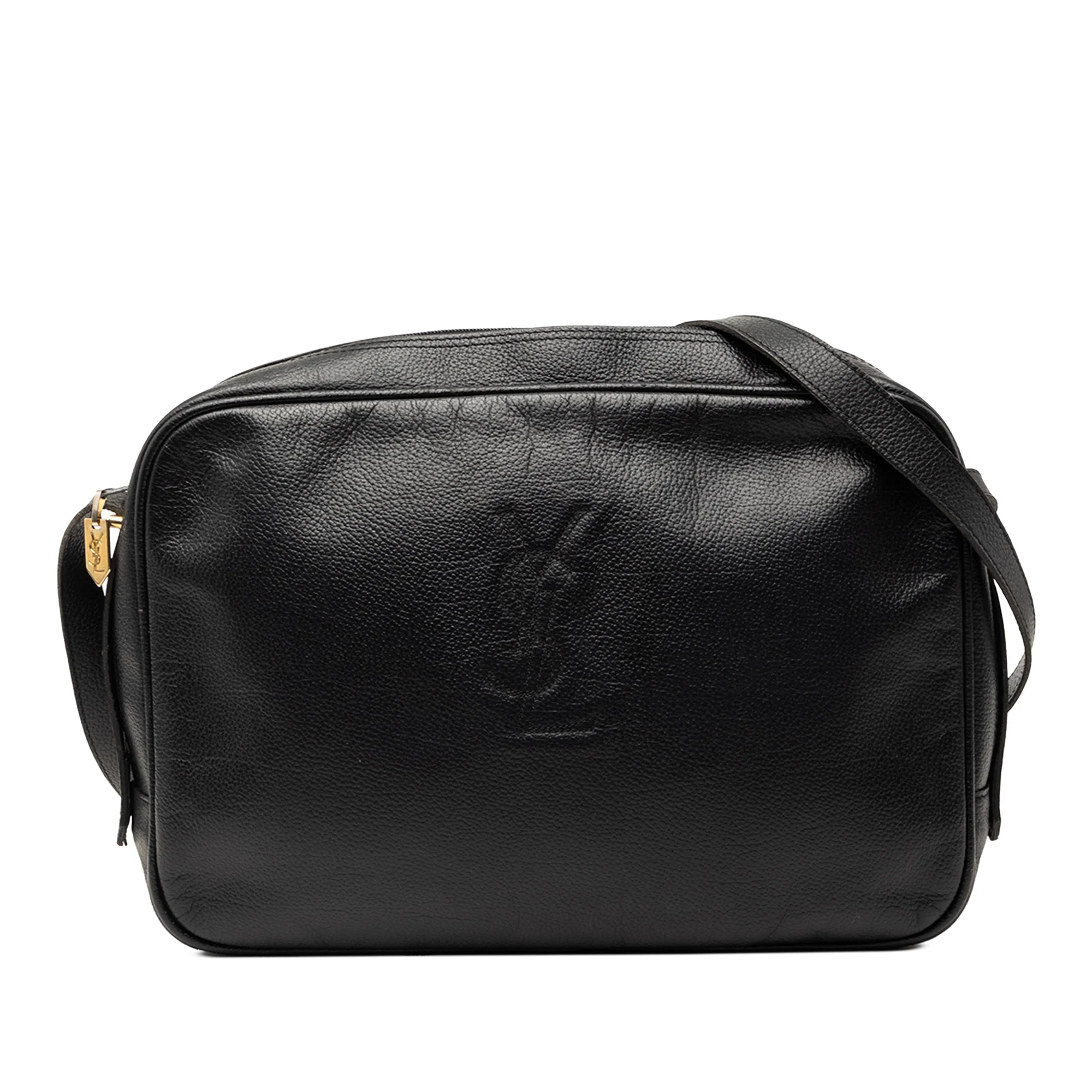 Lou Camera Bag Leather Small