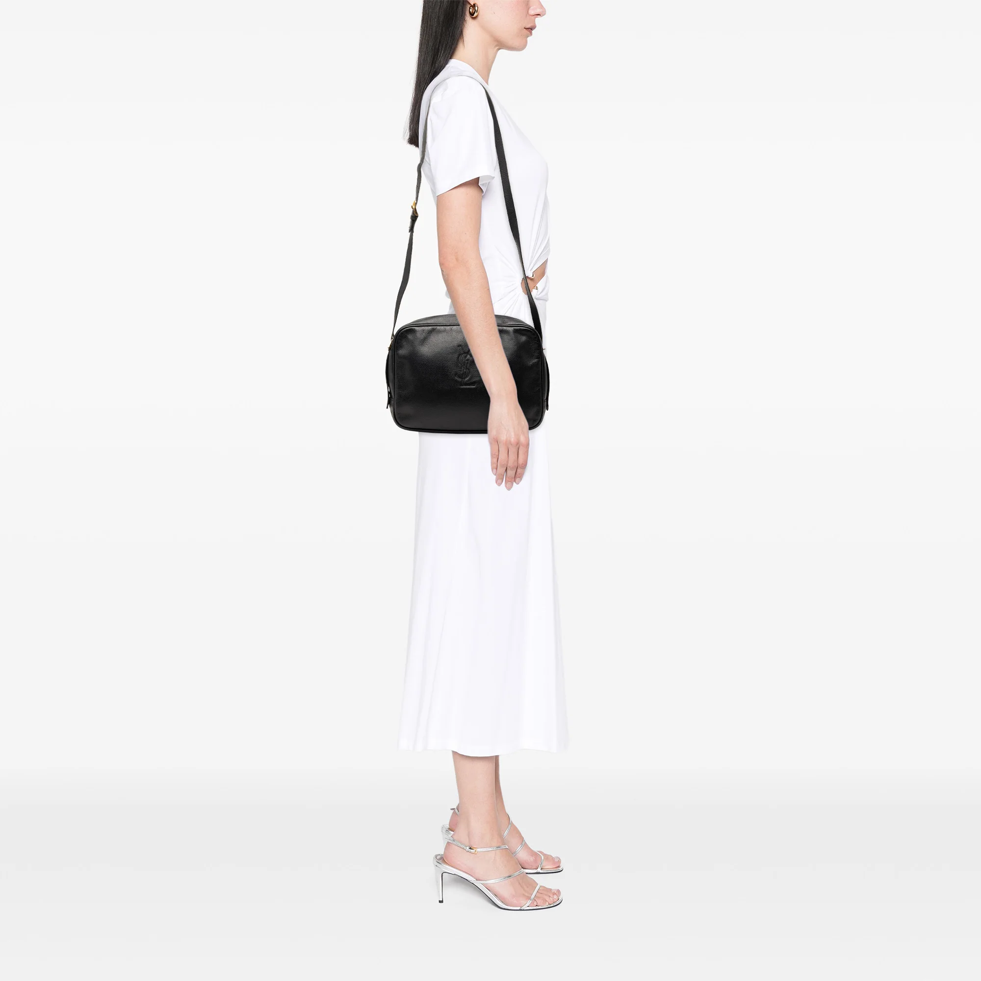 Lou Camera Bag Leather Small - Image 6