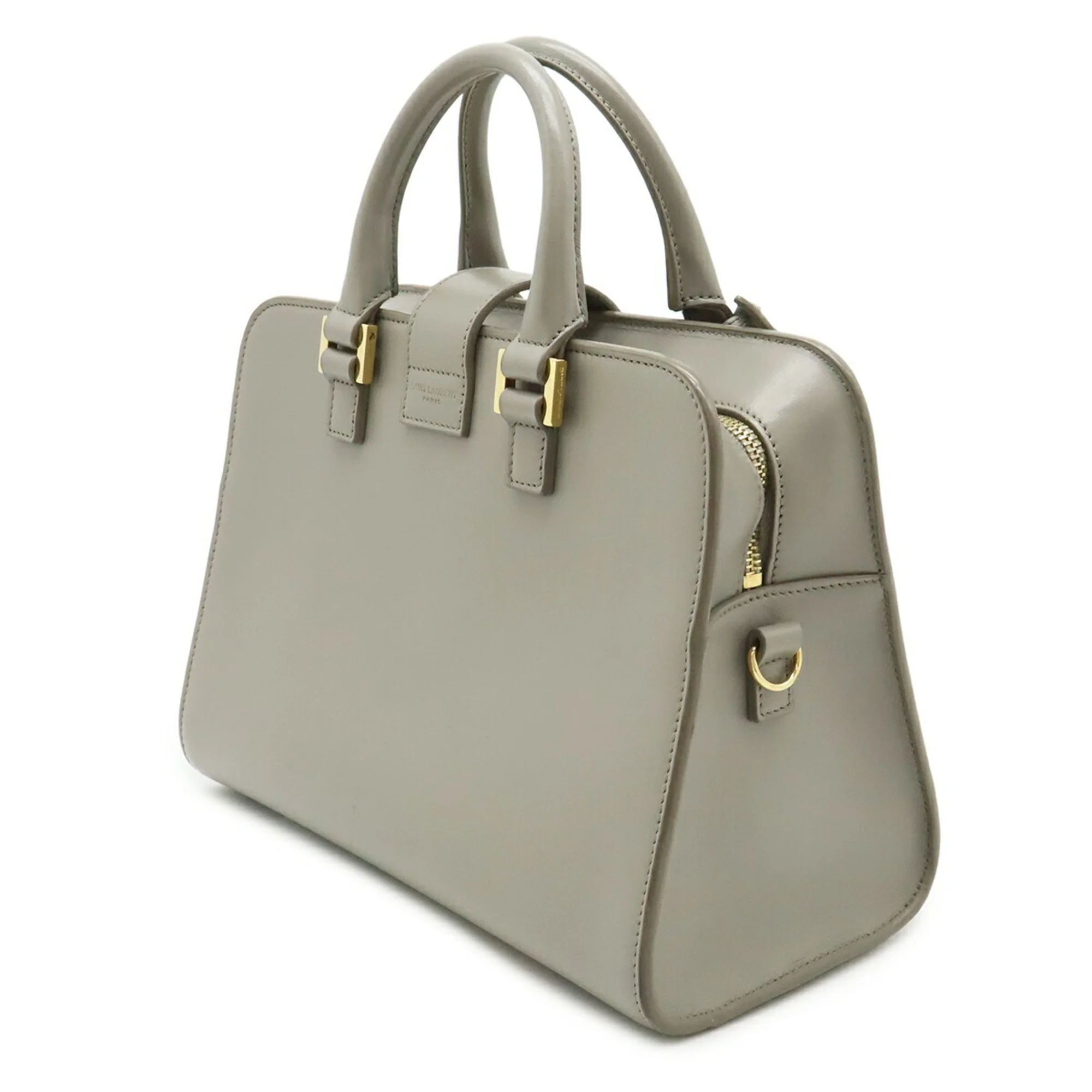 Monogram Cabas Leather Baby - Image 3
