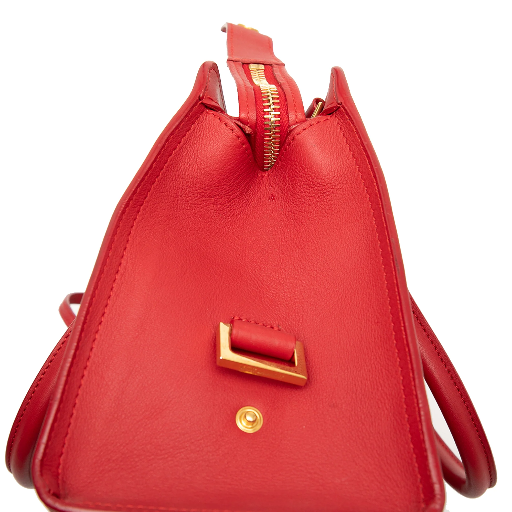 Monogram Cabas Leather Baby - Image 7