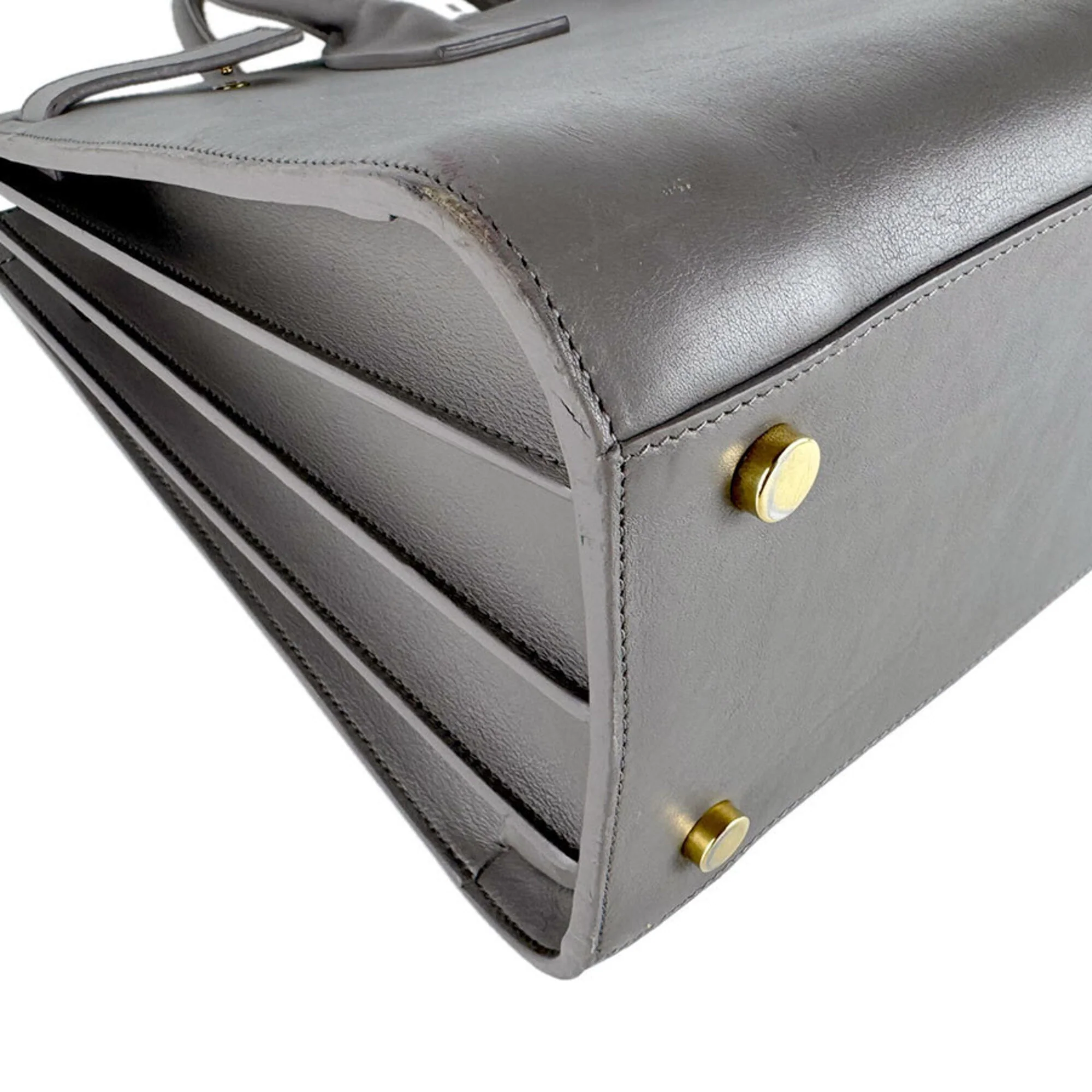 Sac de Jour Bag Leather Small - Image 9