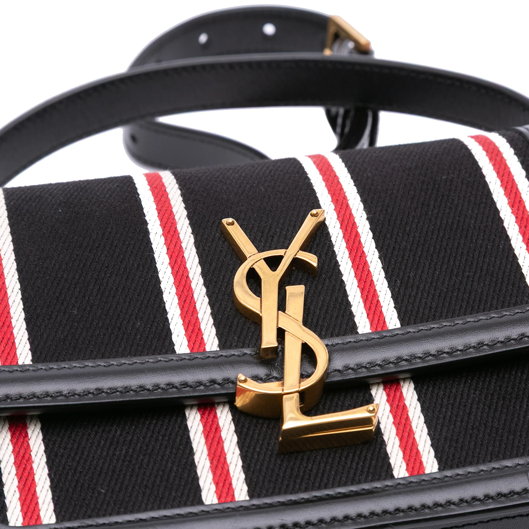 Solferino Bag Leather Small - Image 6