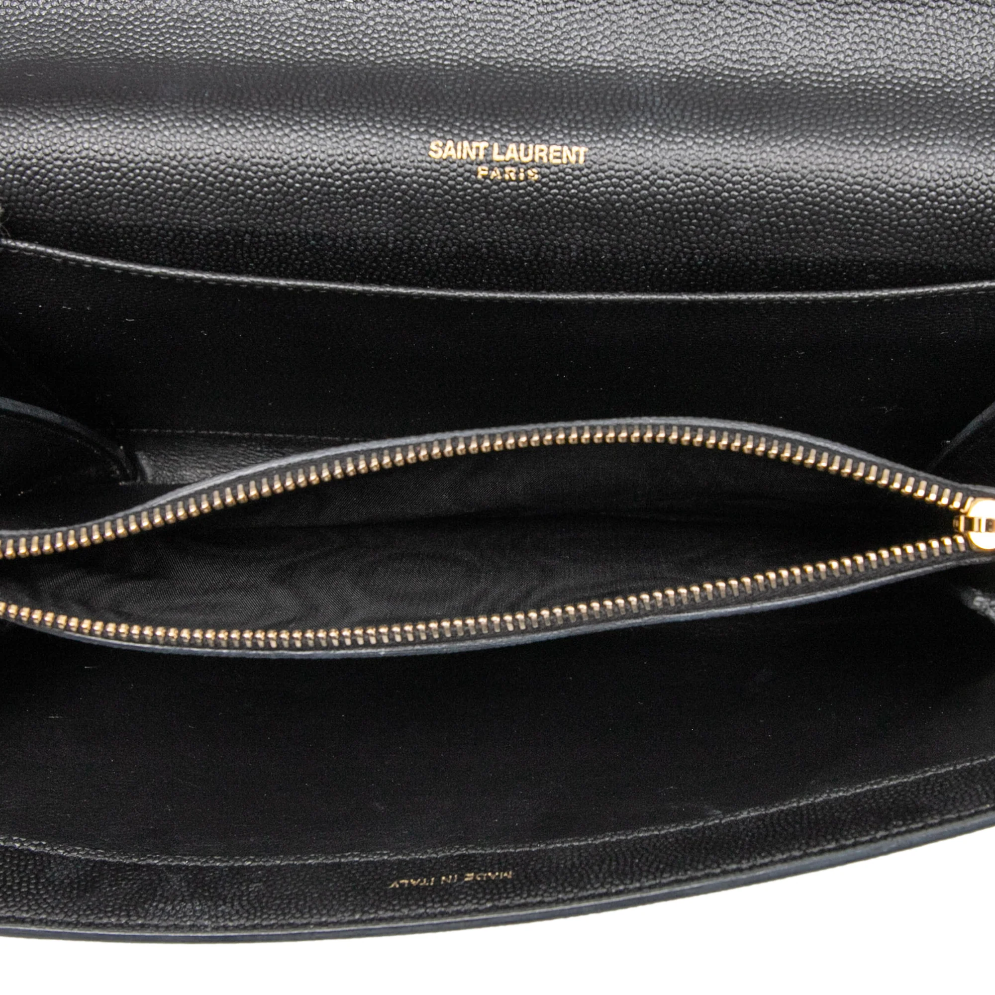 Uptown Crossbody Bag Leather Mini - Image 4