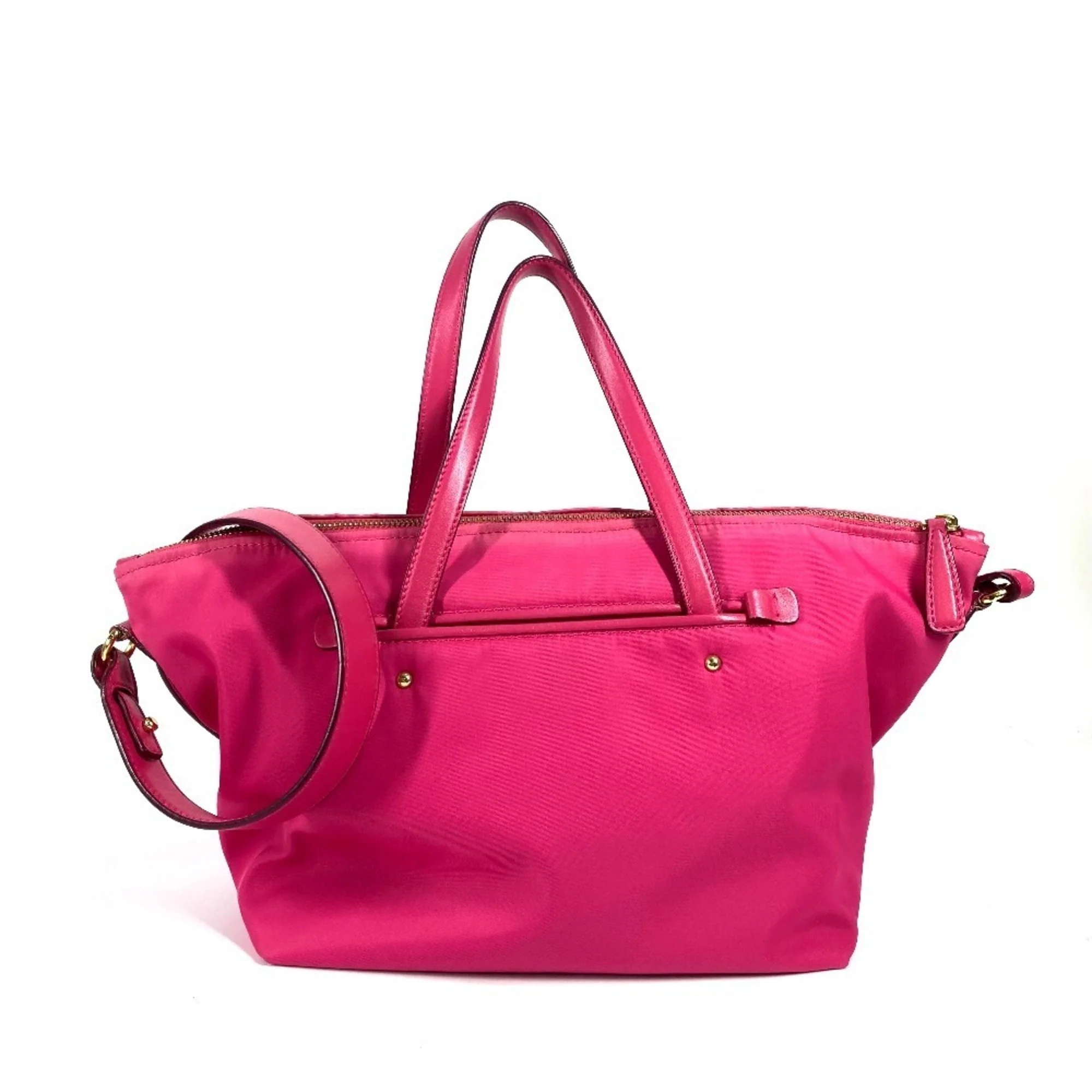 Mika Convertible Tote Leather Medium - Image 2