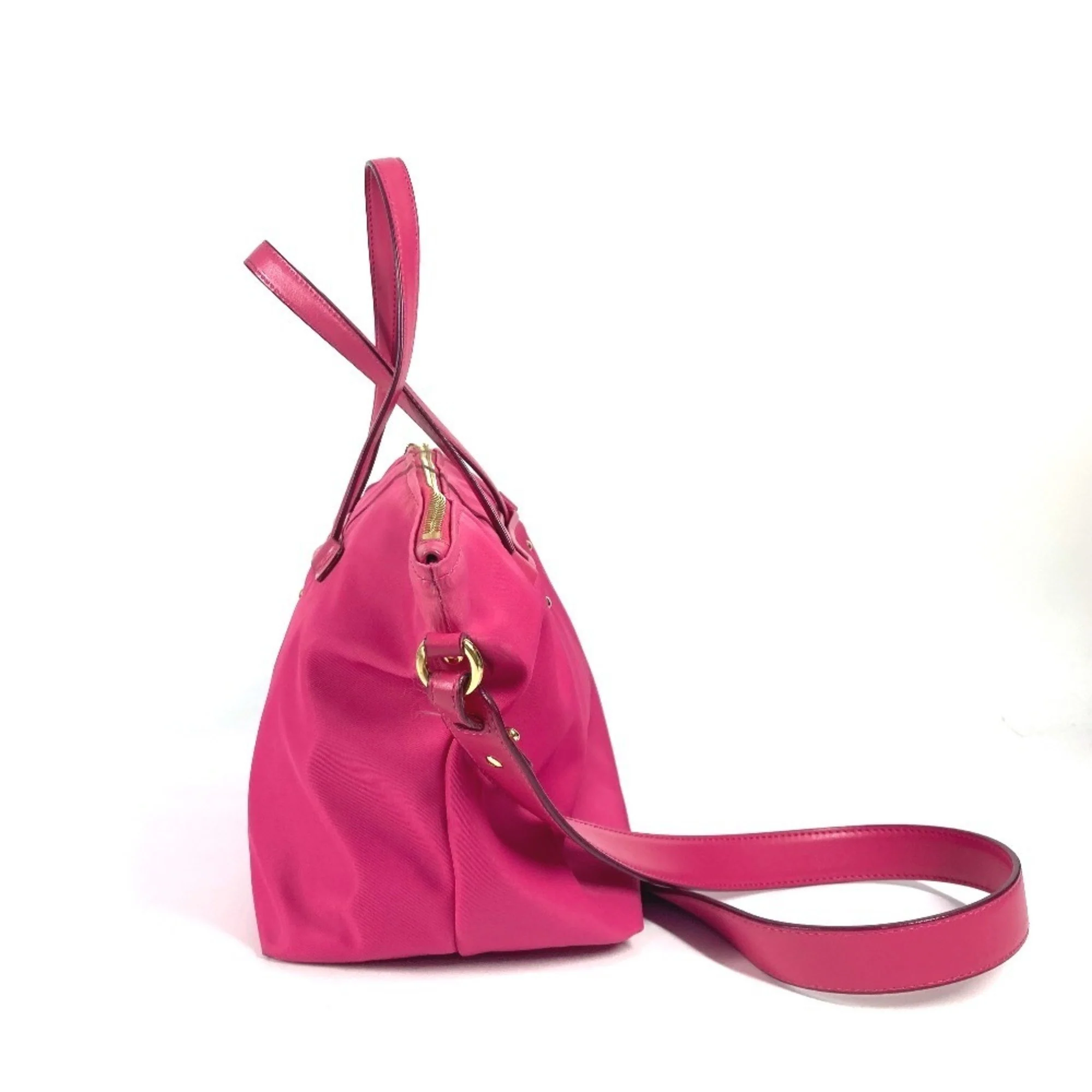 Mika Convertible Tote Leather Medium - Image 4