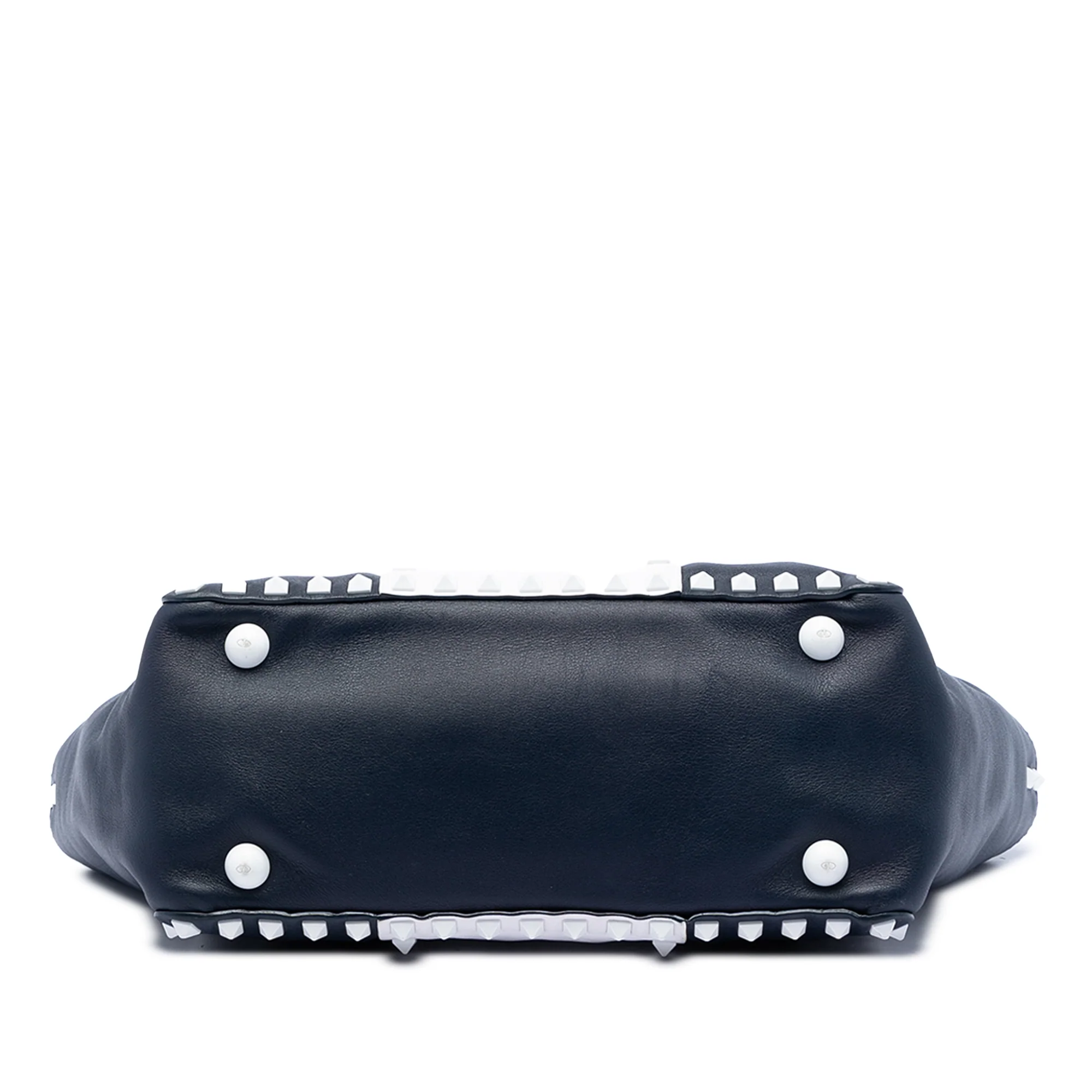 Free Rockstud Tote Soft Leather Small - Image 3