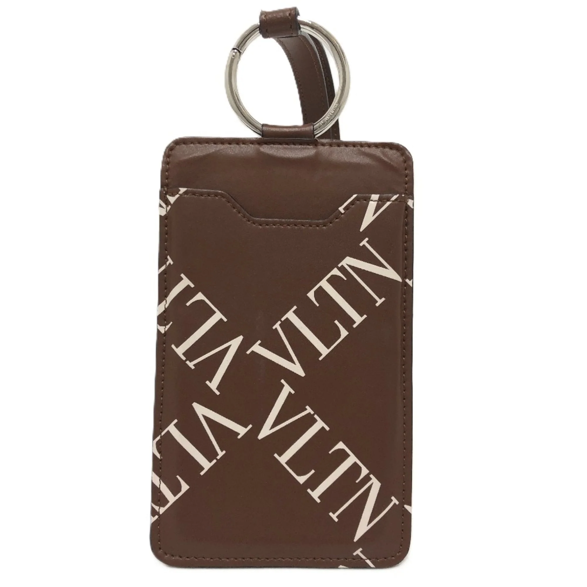 VLTN Belt Bag Printed Leather - Image 2
