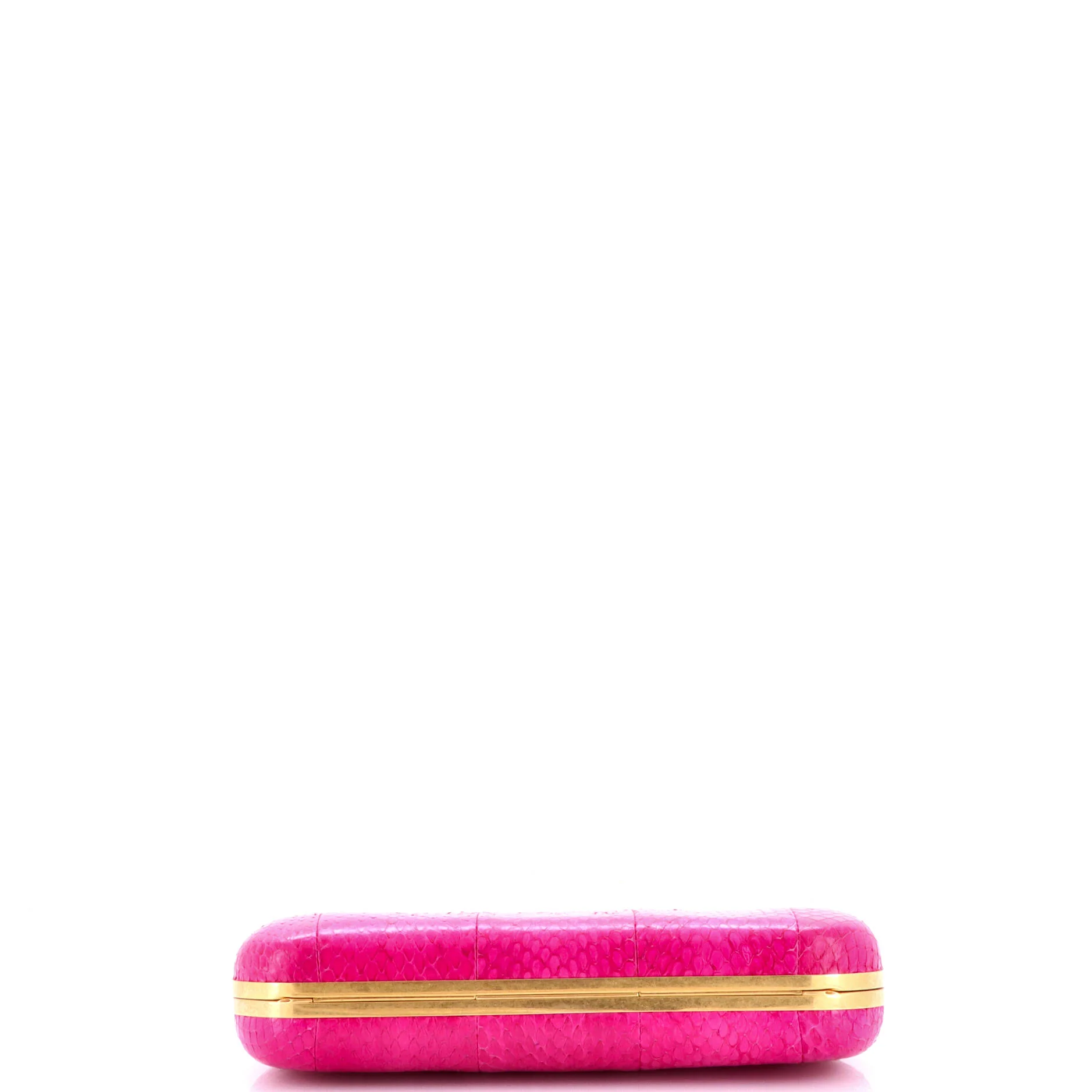 Knuckle Box Clutch Python Long - Image 4