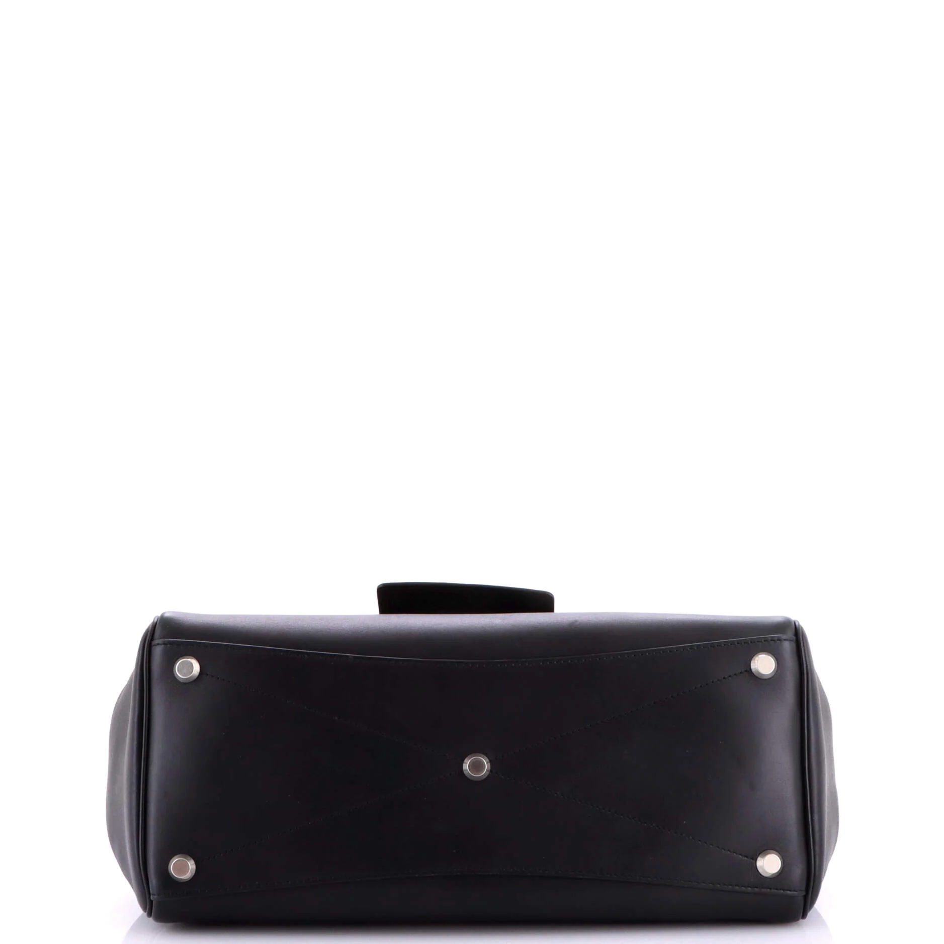 Bel Air Carry All Bag Leather Medium - Image 4