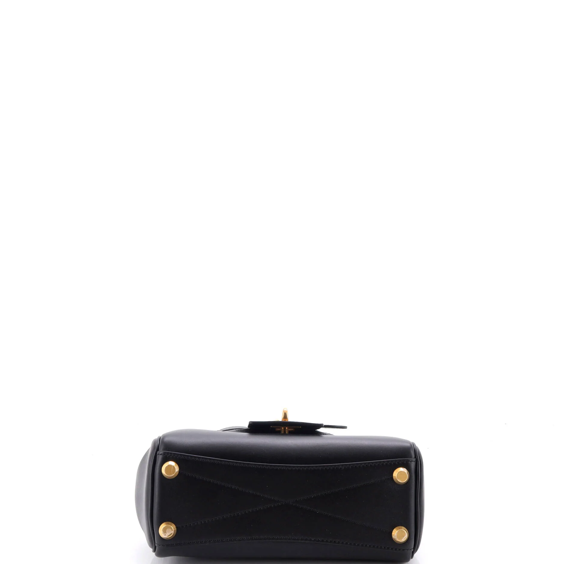 Bel Air Carry All Bag Leather Mini - Image 4