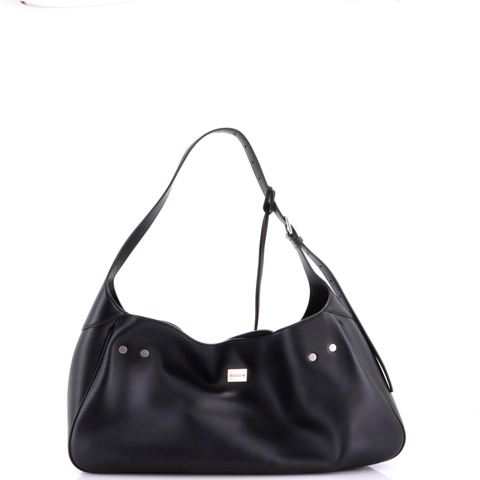 Bel Air Shoulder Bag Leather Medium - Image 3