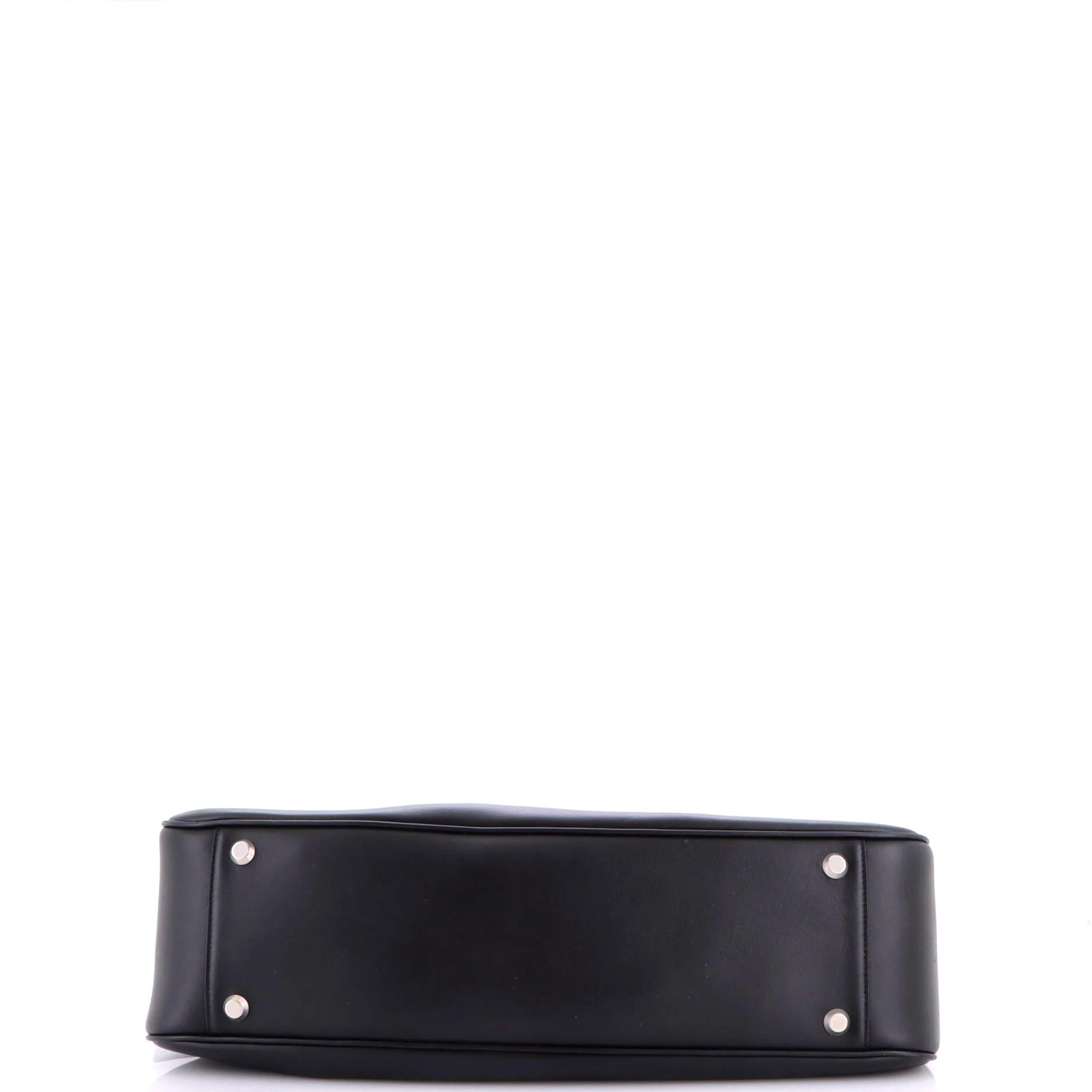 Bel Air Shoulder Bag Leather Medium - Image 4