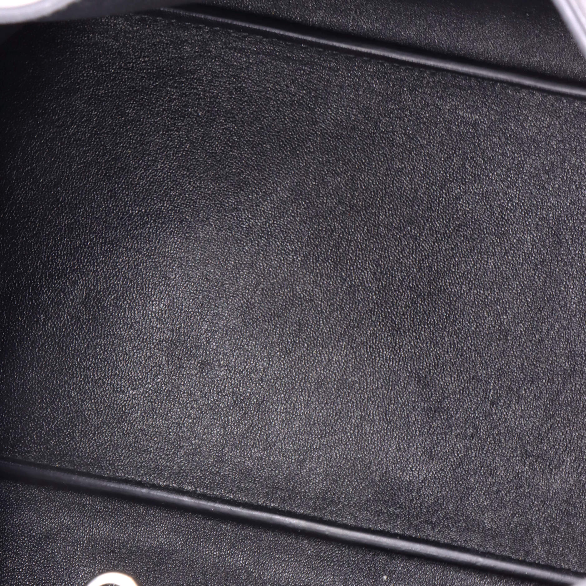 Bel Air Shoulder Bag Leather Medium - Image 5