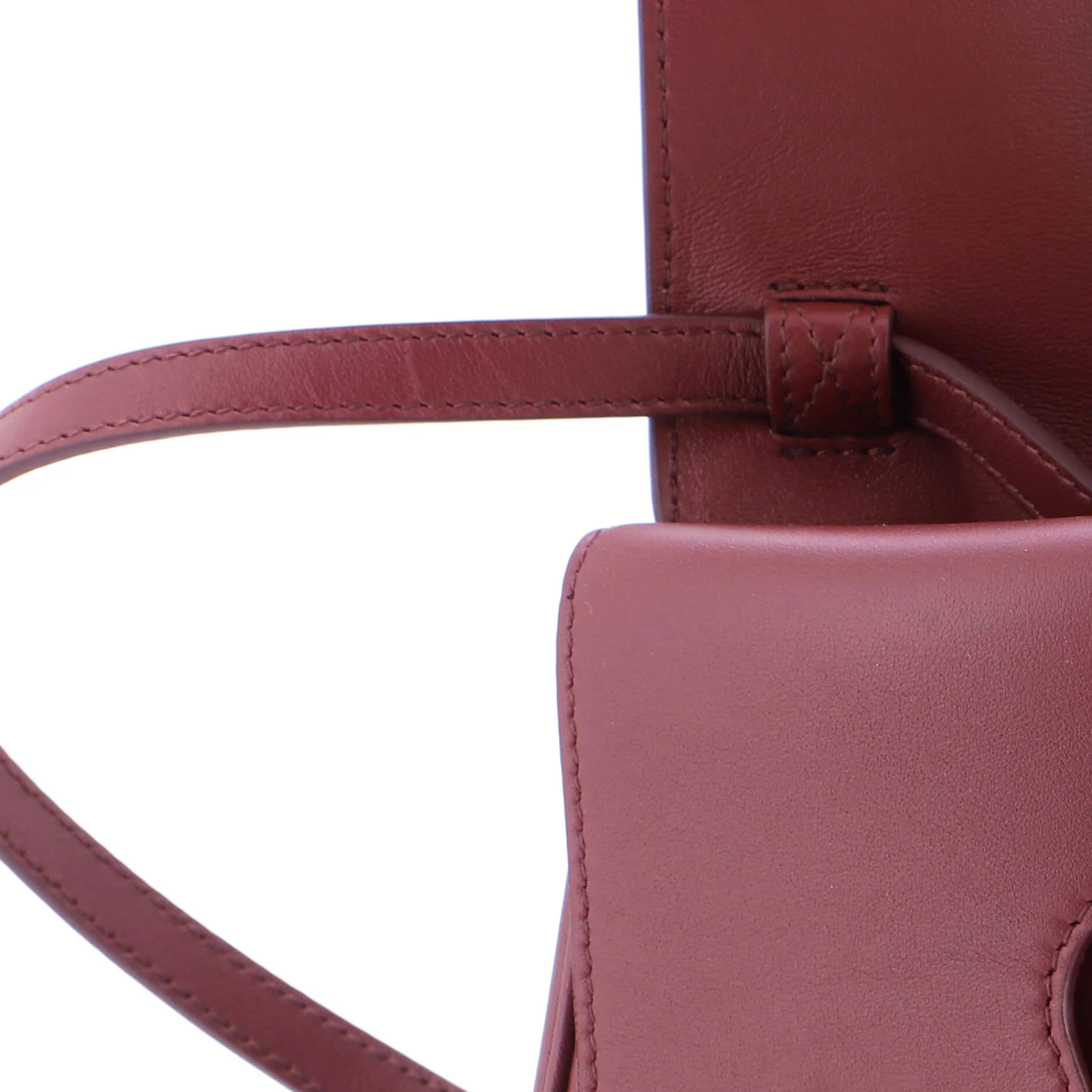 Bel Air Top Handle Flap Leather - Image 6
