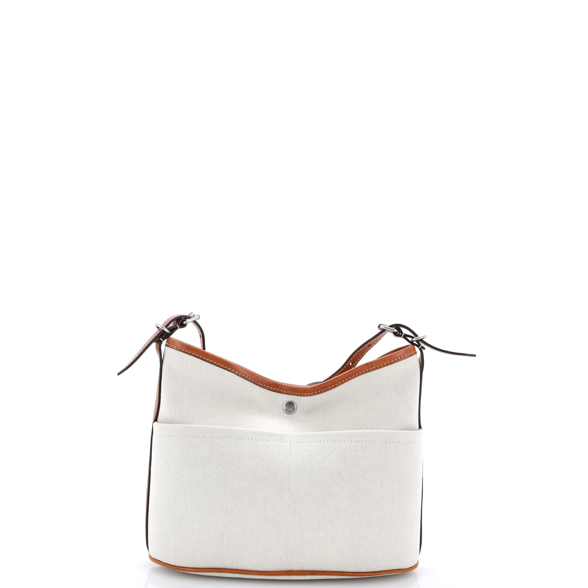 Biarritz Shoulder Bag Canvas Small - Image 3