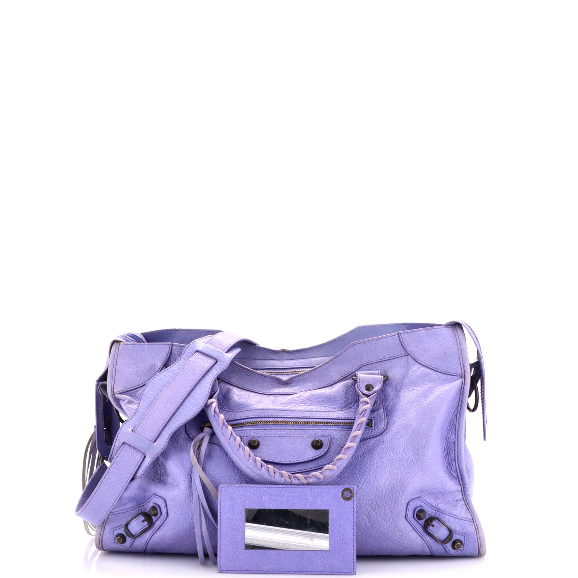City Classic Studs Bag Leather Medium - Image 2