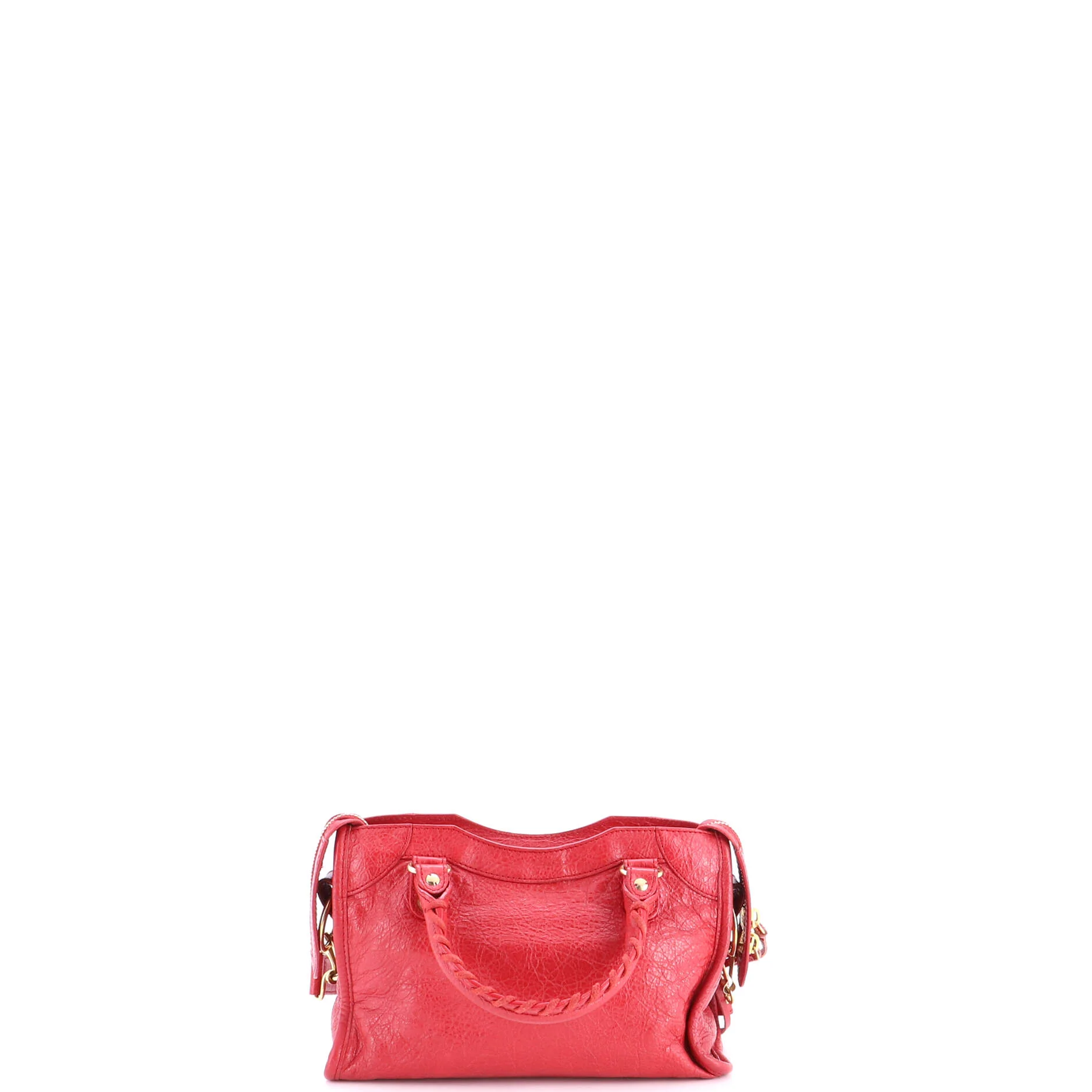 City Classic Studs Bag Leather Mini - Image 4