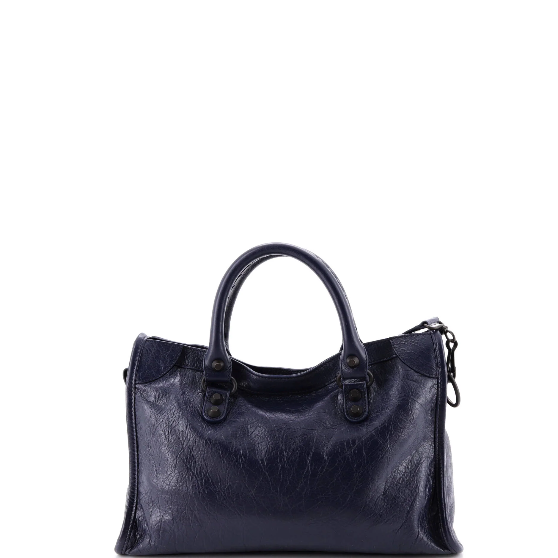 City Classic Studs Bag Leather Small - Image 3