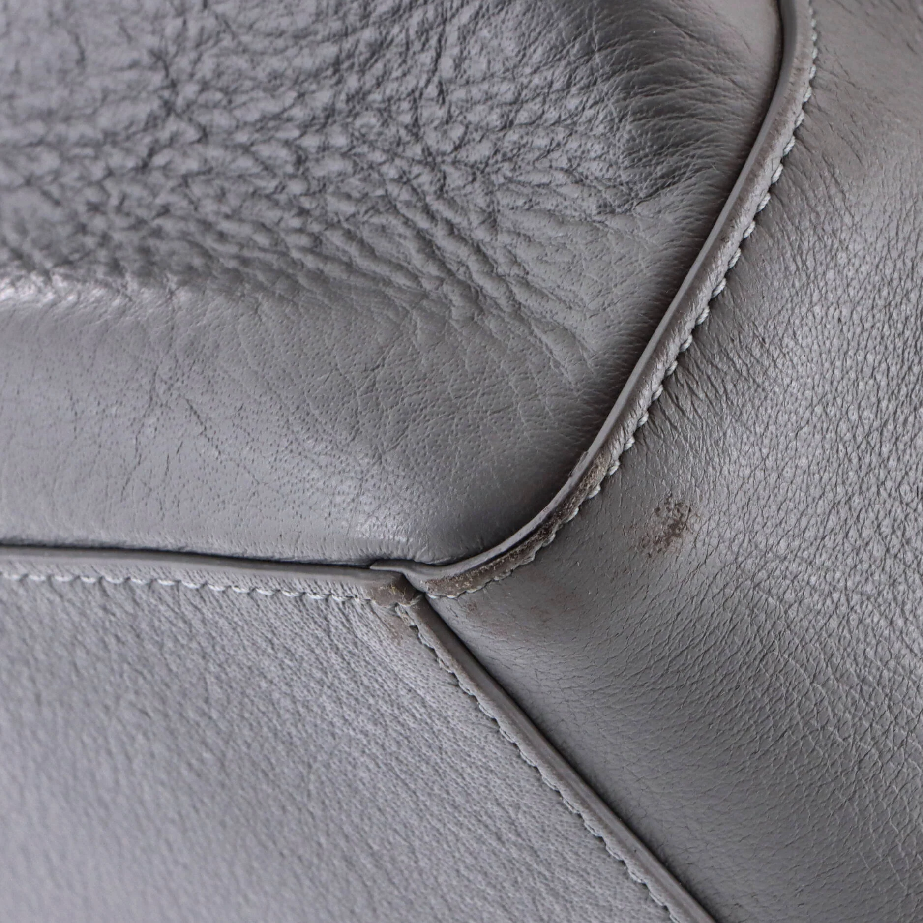 Everyday Tote Leather East West - Image 6