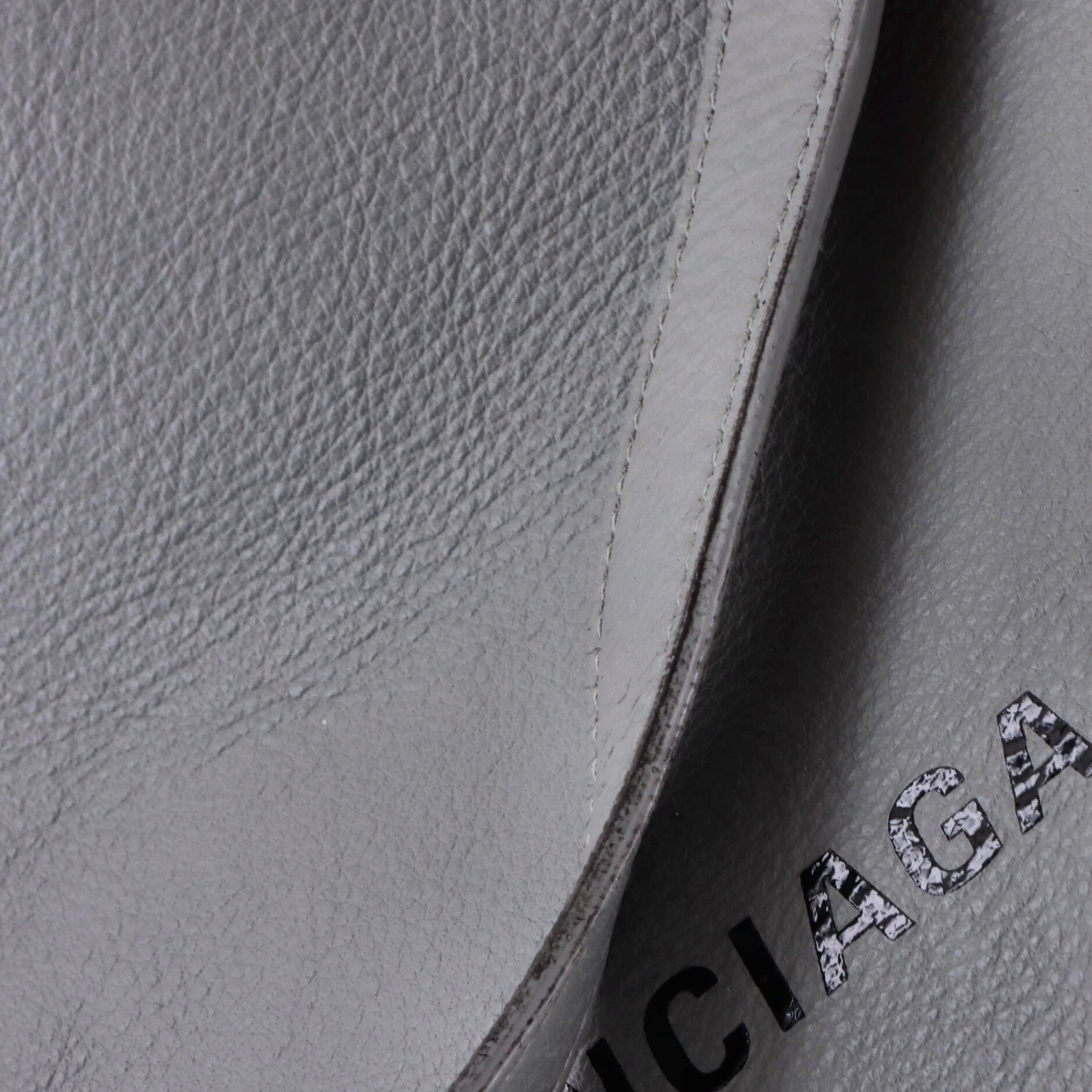 Everyday Tote Leather East West - Image 7