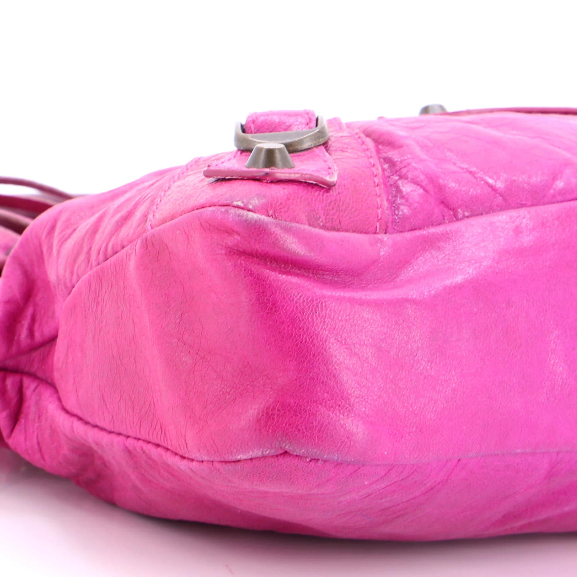 First Classic Studs Bag Leather - Image 7