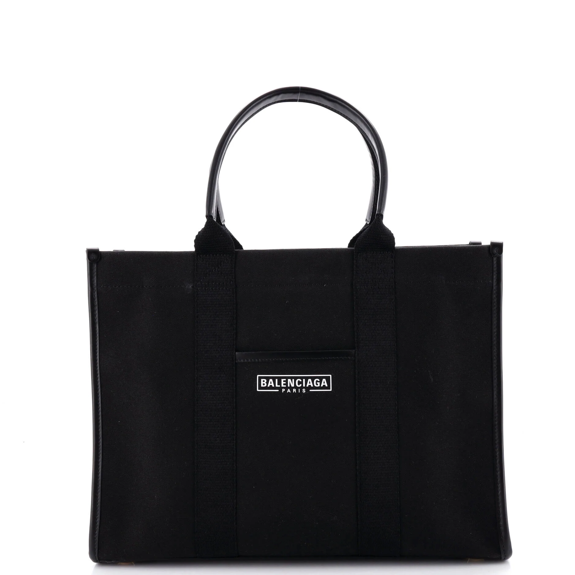 Hardware Tote Canvas Medium