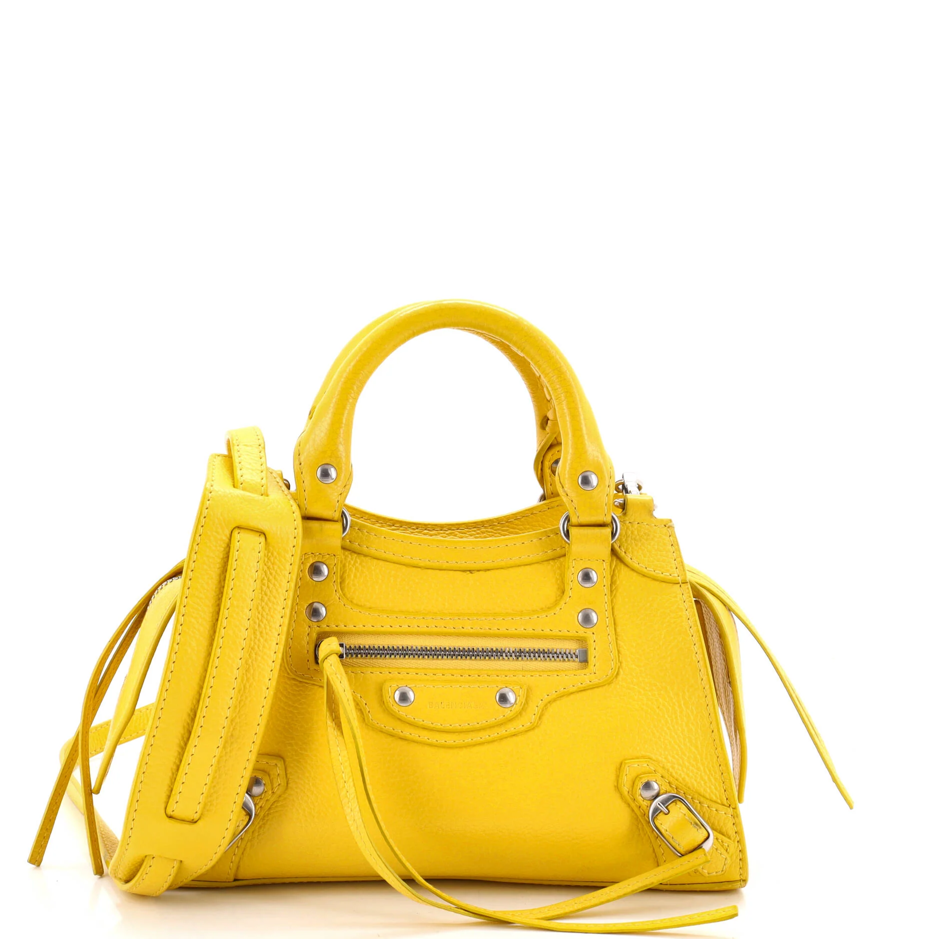 Neo Classic City Bag Leather Mini
