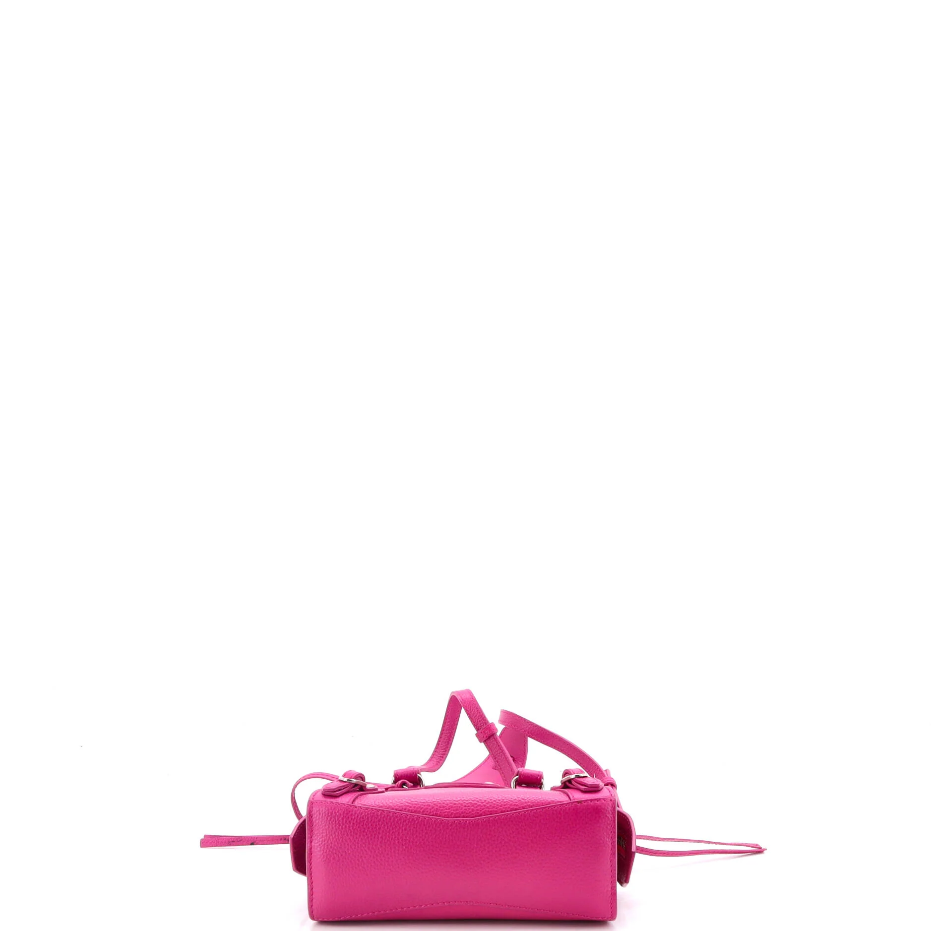 Neo Classic City Bag Leather Nano - Image 4