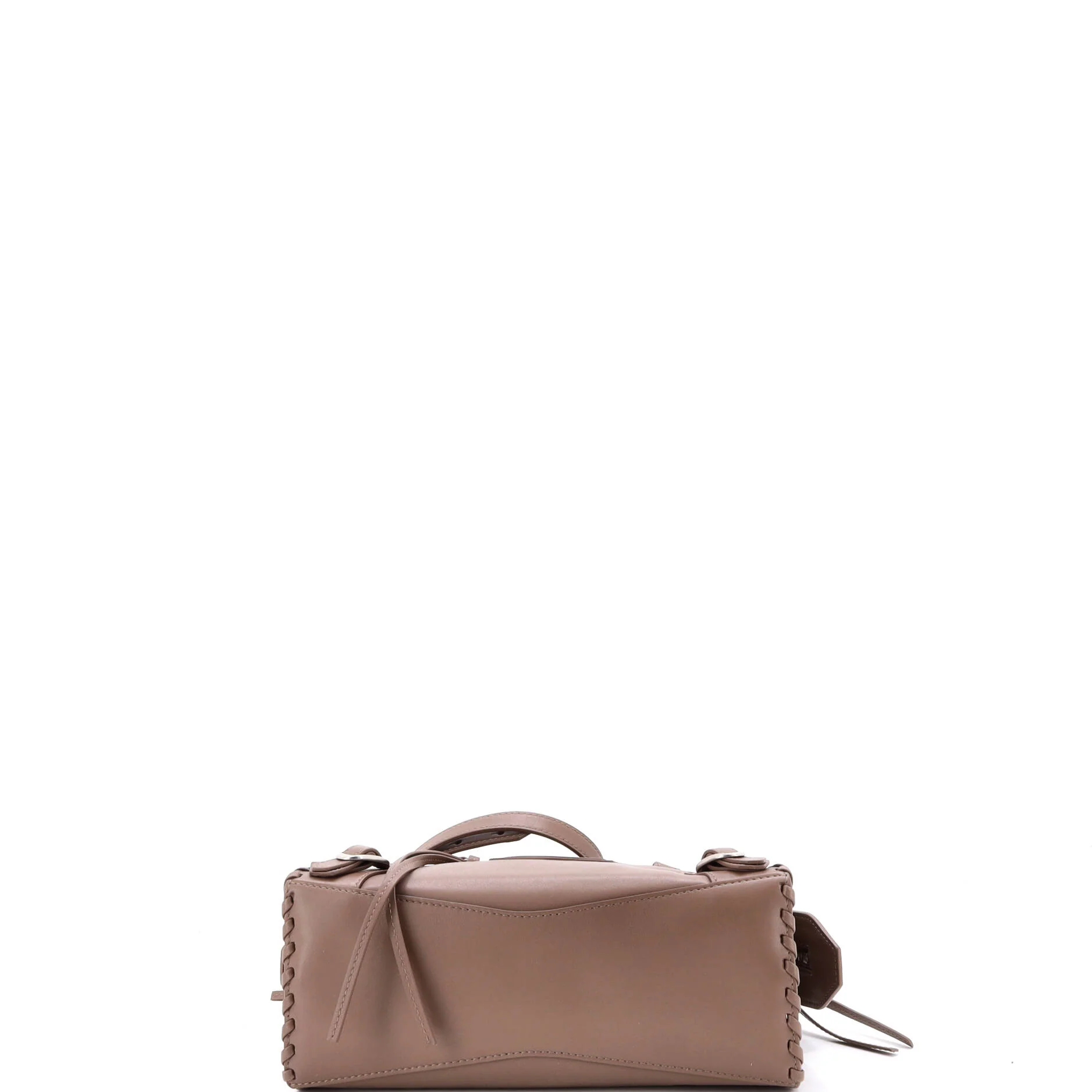 Neo Classic City Bag Leather with Whipstitch Detail XS - Image 4