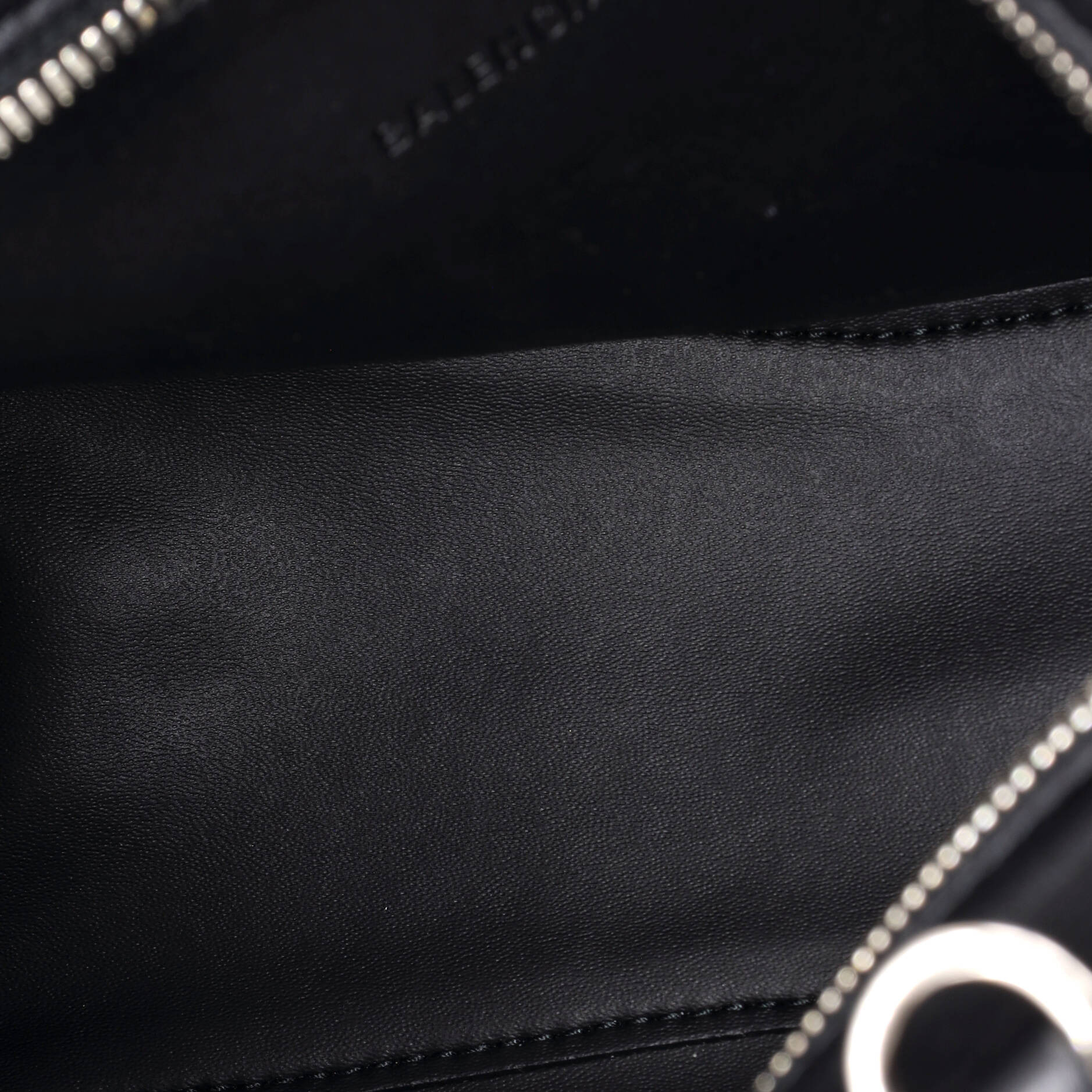Neo Classic City Bag Leather with Whipstitch Detail XS - Image 5