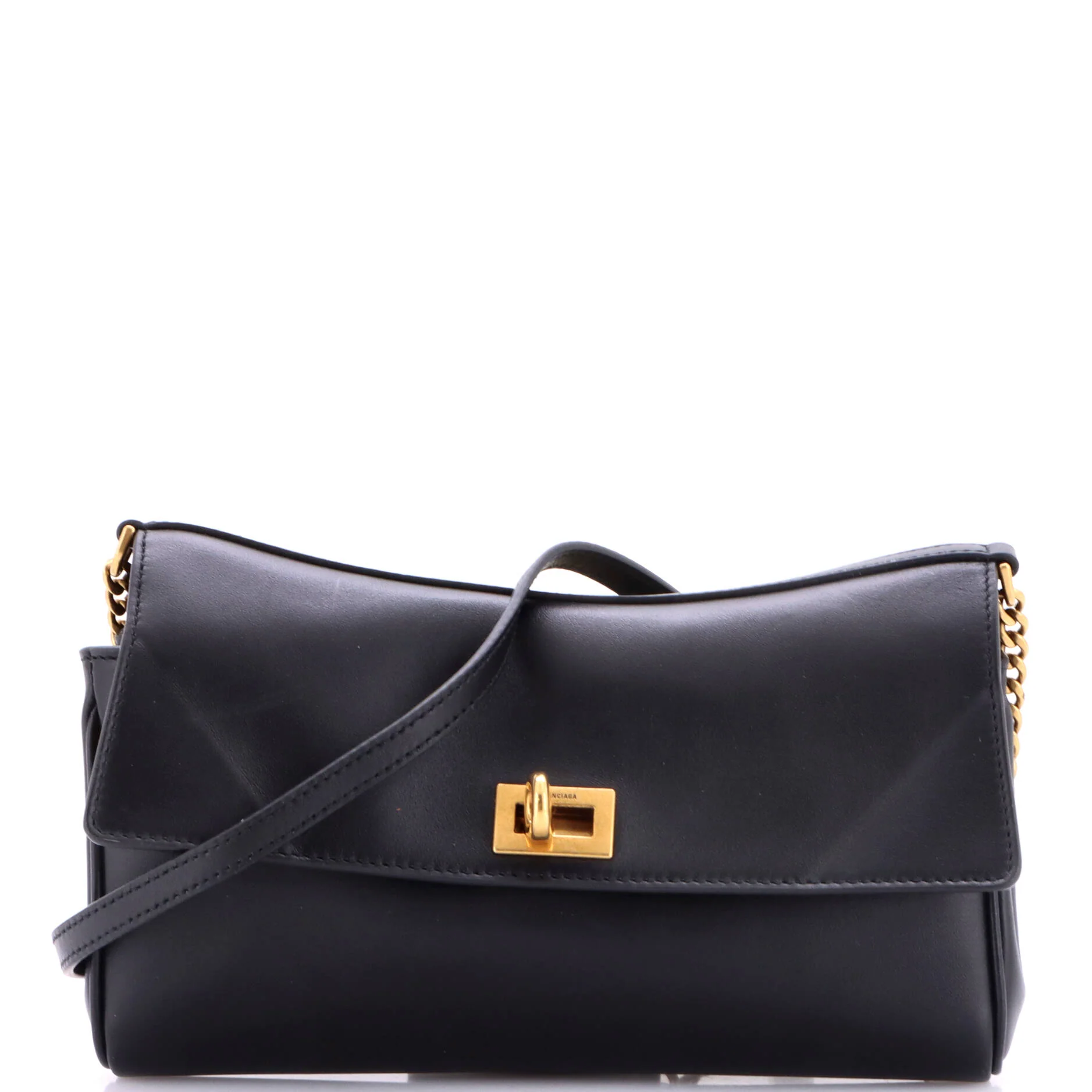 Rodeo Wallet on Chain Leather
