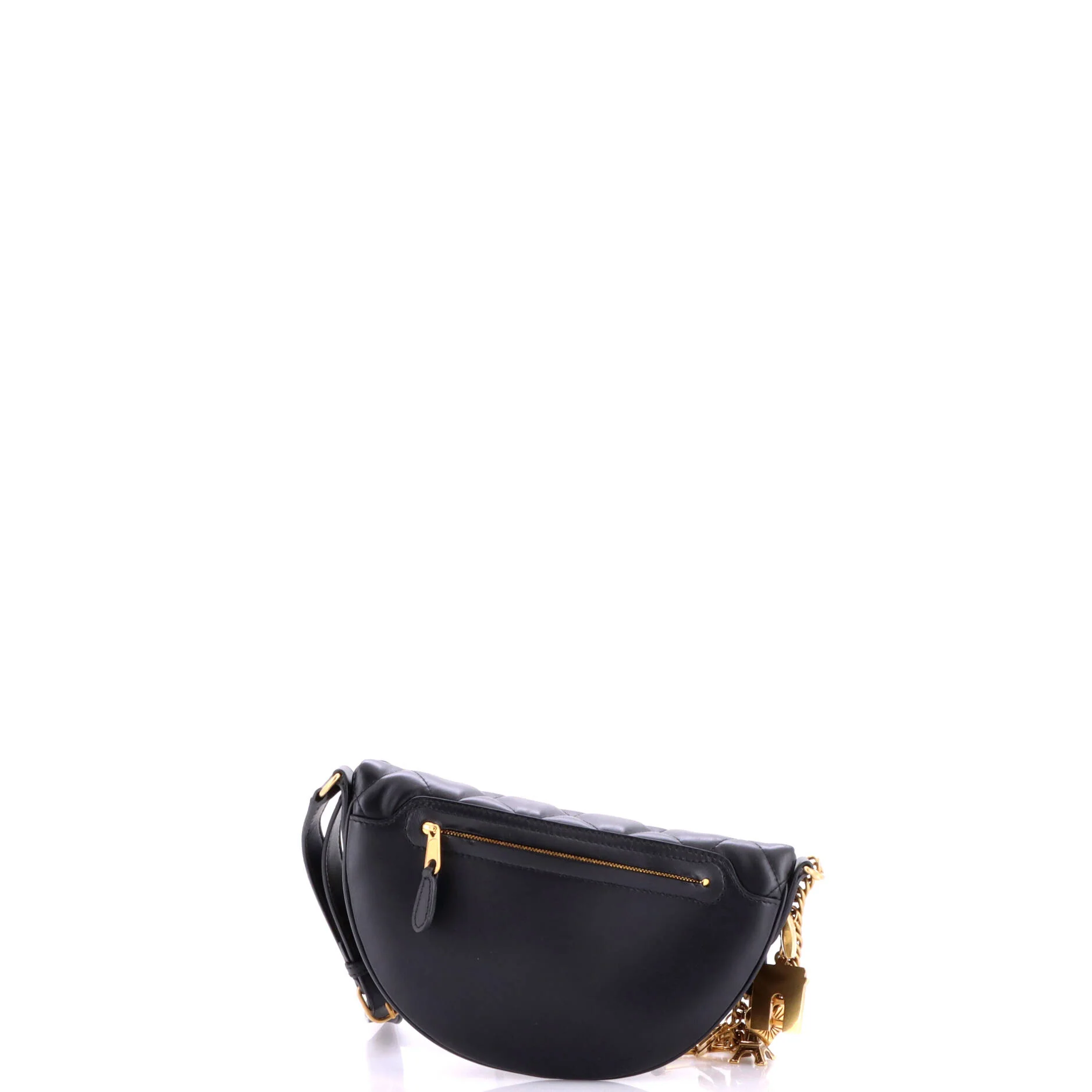 Souvenir Belt Bag Quilted Leather XS - Image 3