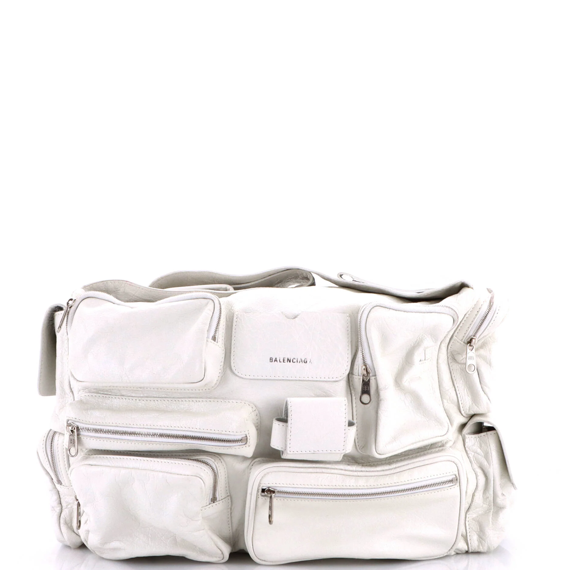 Superbusy Sling Bag Leather Large